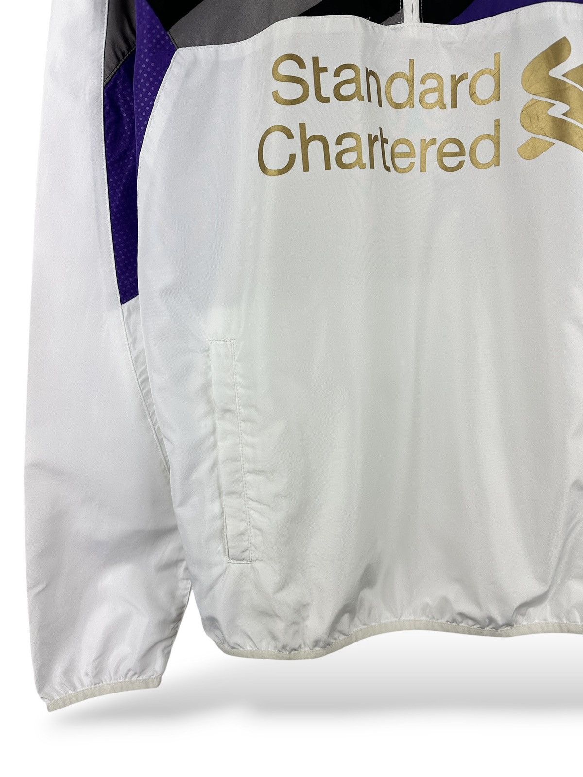 Warrior Liverpool Warrior 1/4 Zip Soccer Jacket Football Track Top Size US S / EU 44-46 / 1 - 9 Thumbnail