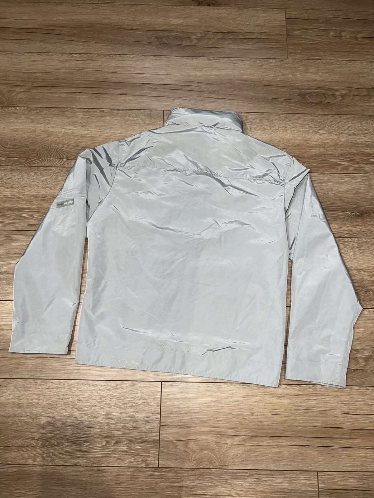 Versace Versace Vintage Jacket - Men's Size L (Early 2000s) Size US L / EU 52-54 / 3 - 2 Thumbnail