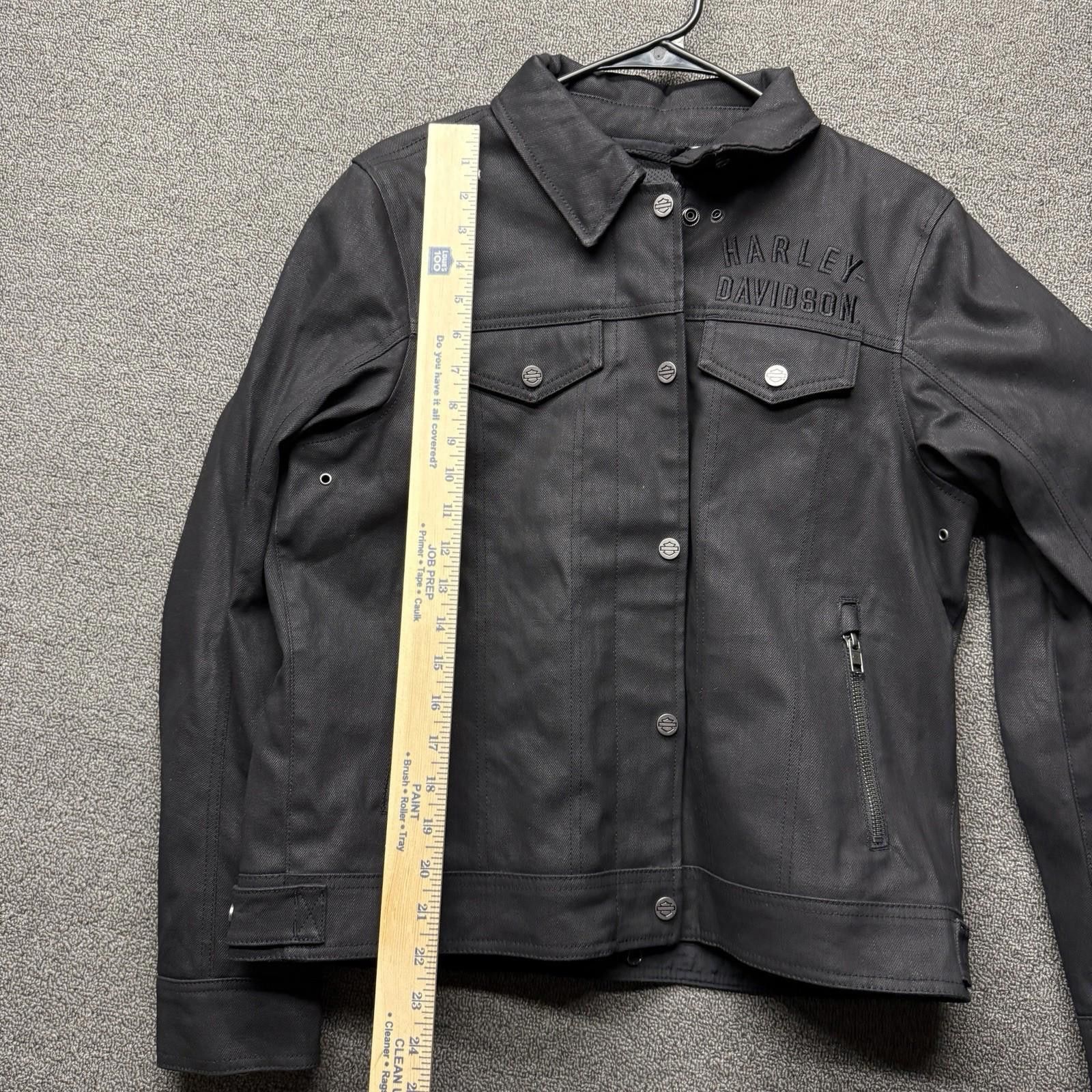 Harley Davidson Harley Davidson HD-Flex Layering Syst. Outer Layer Women’s M Size M / US 6-8 / IT 42-44 - 9 Thumbnail