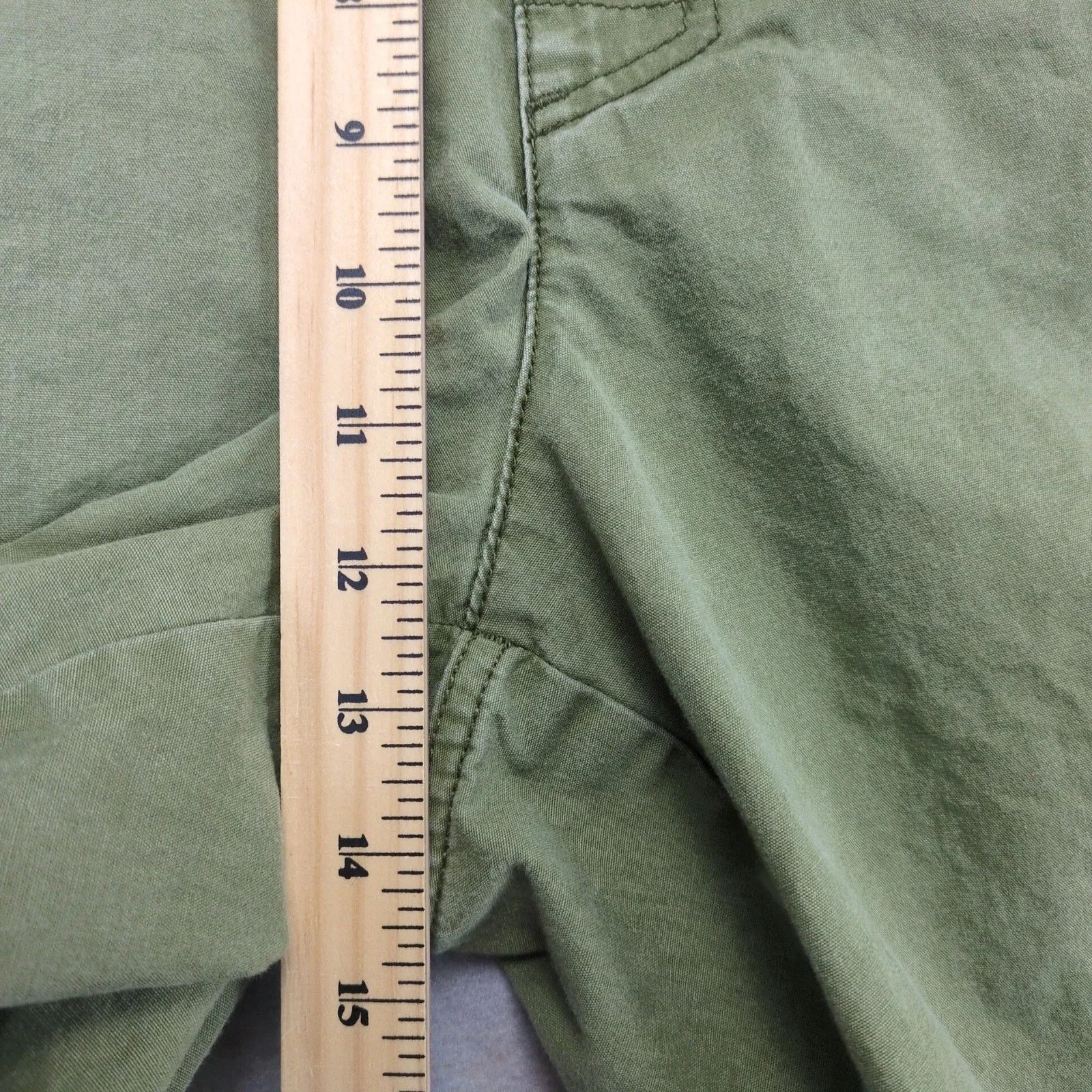 Other Gander Mountain Guide Series Green Cargo Shorts Men's 2XL Size US 44 / EU 60 - 7 Thumbnail