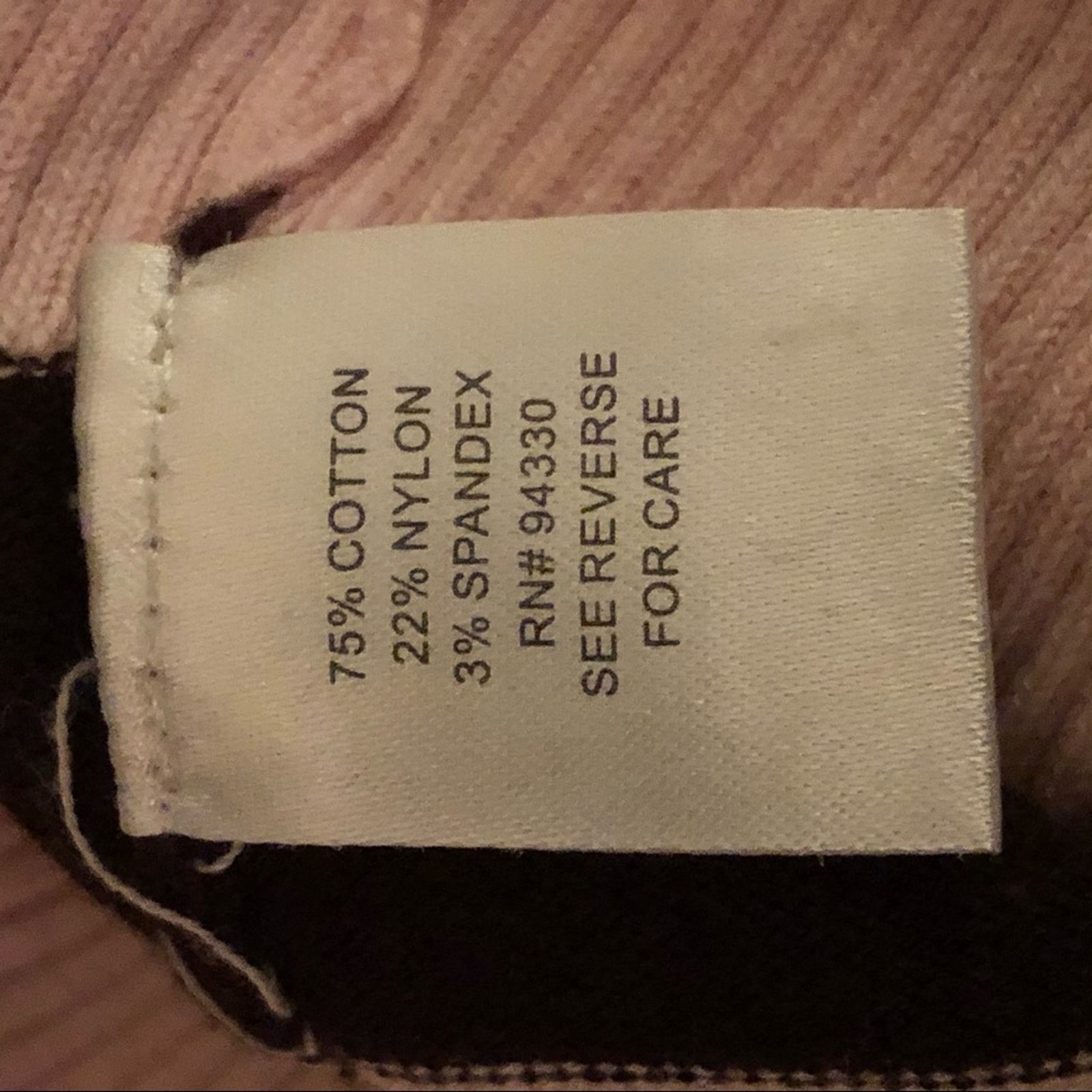 Other Take Out brand crew neck stripe tunic sweater Size L / US 10 / IT 46 - 10 Thumbnail