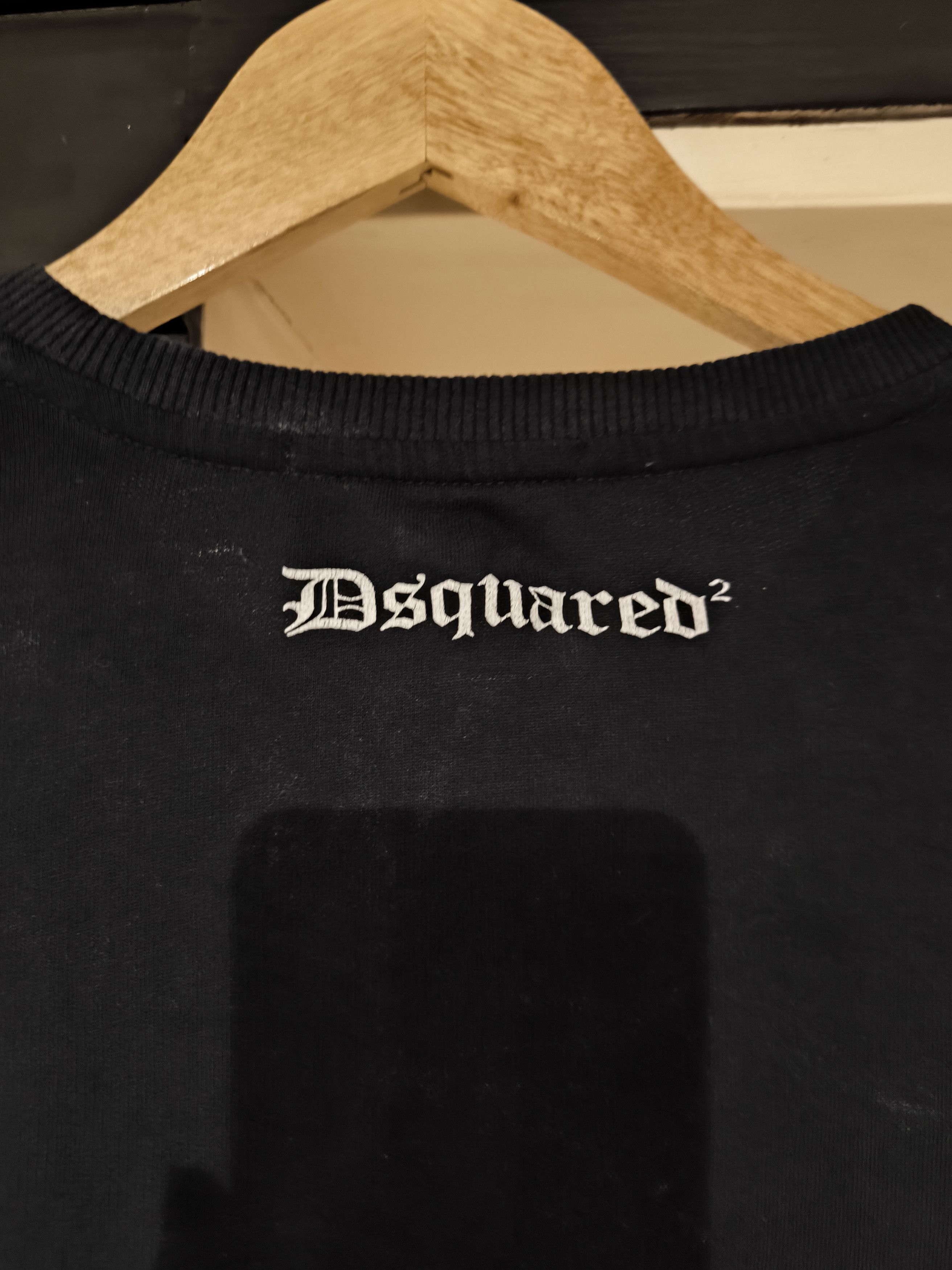 Dsquared2 Dsquared2 longsleeve Size US XL / EU 56 / 4 - 4 Thumbnail