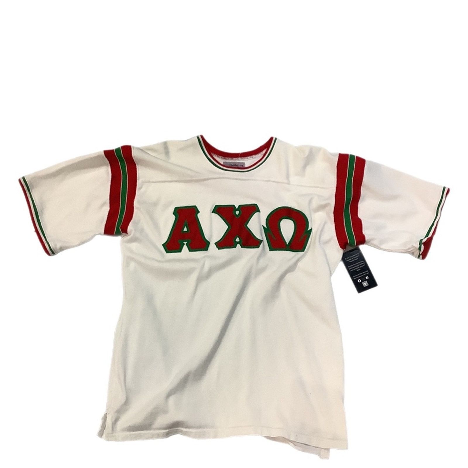Vintage Vintage 70s Fraternity Jersey Size US L / EU 52-54 / 3 - 1 Thumbnail