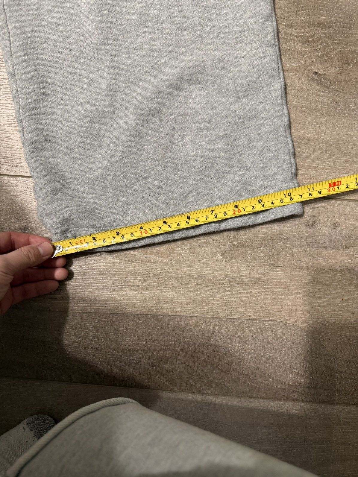 Vintage Vintage Grey Sweatpants Size US 32 / EU 48 - 5 Thumbnail