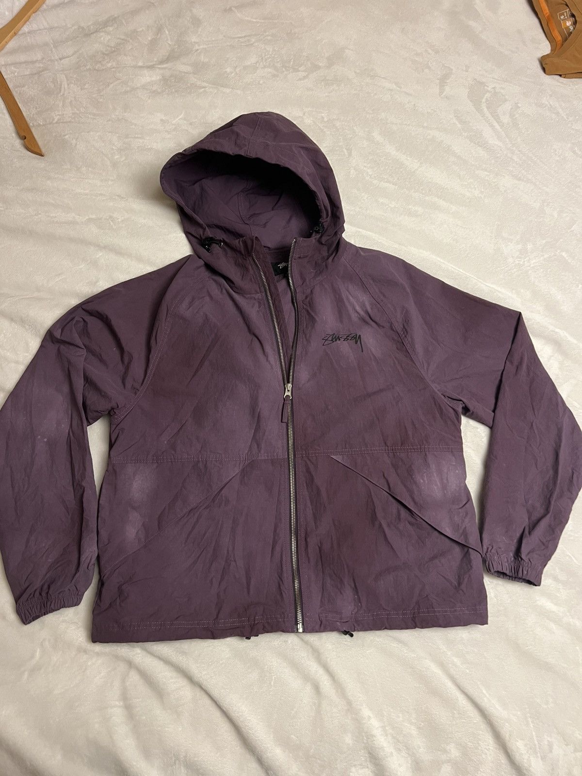 Stussy Stussy Beach Shell Wave Dye Purple Size US S / EU 44-46 / 1 - 1 Thumbnail