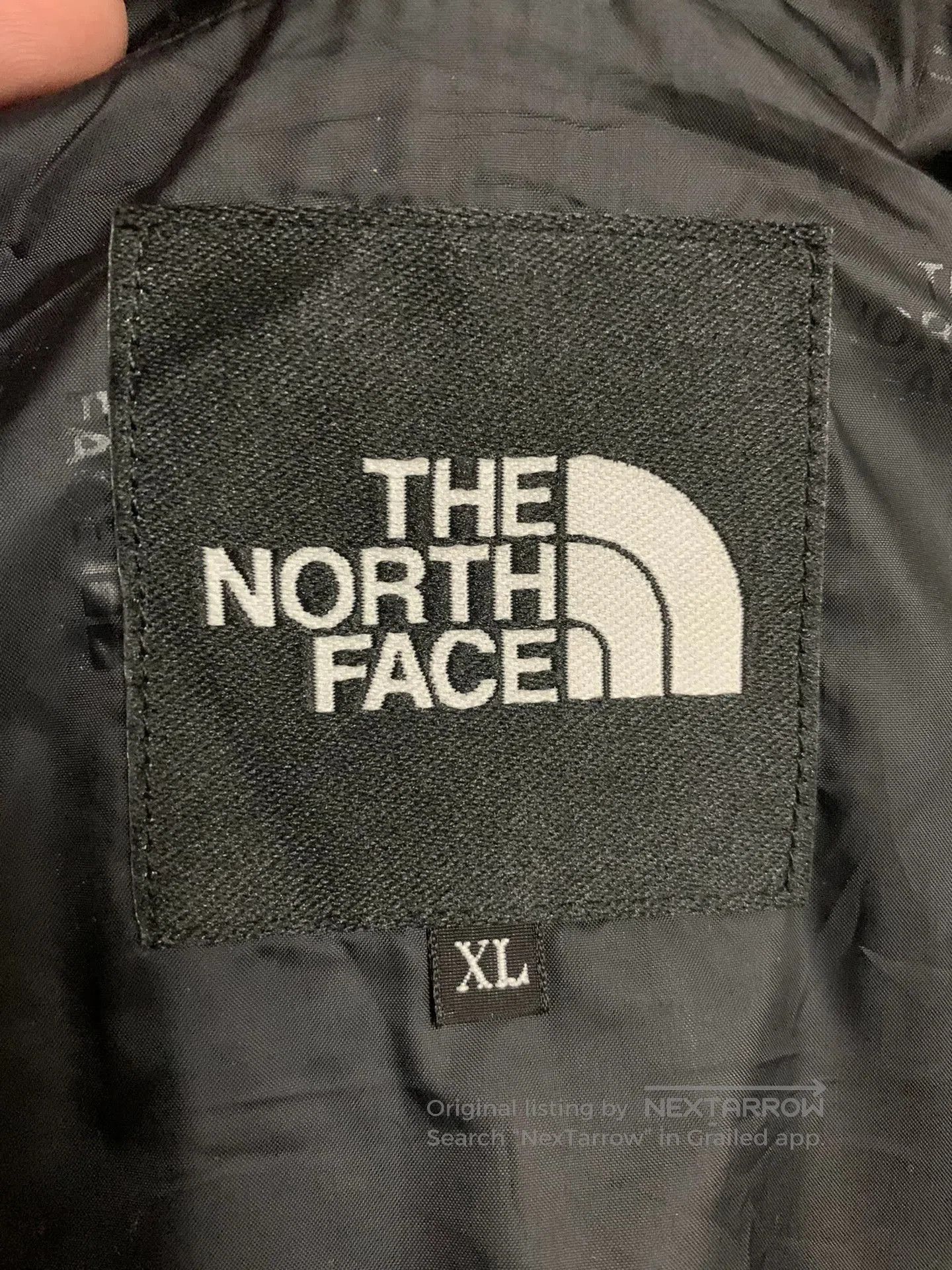 The North Face The North Face Japanese Mountain Light Jacket. Size US XL / EU 56 / 4 - 4 Thumbnail