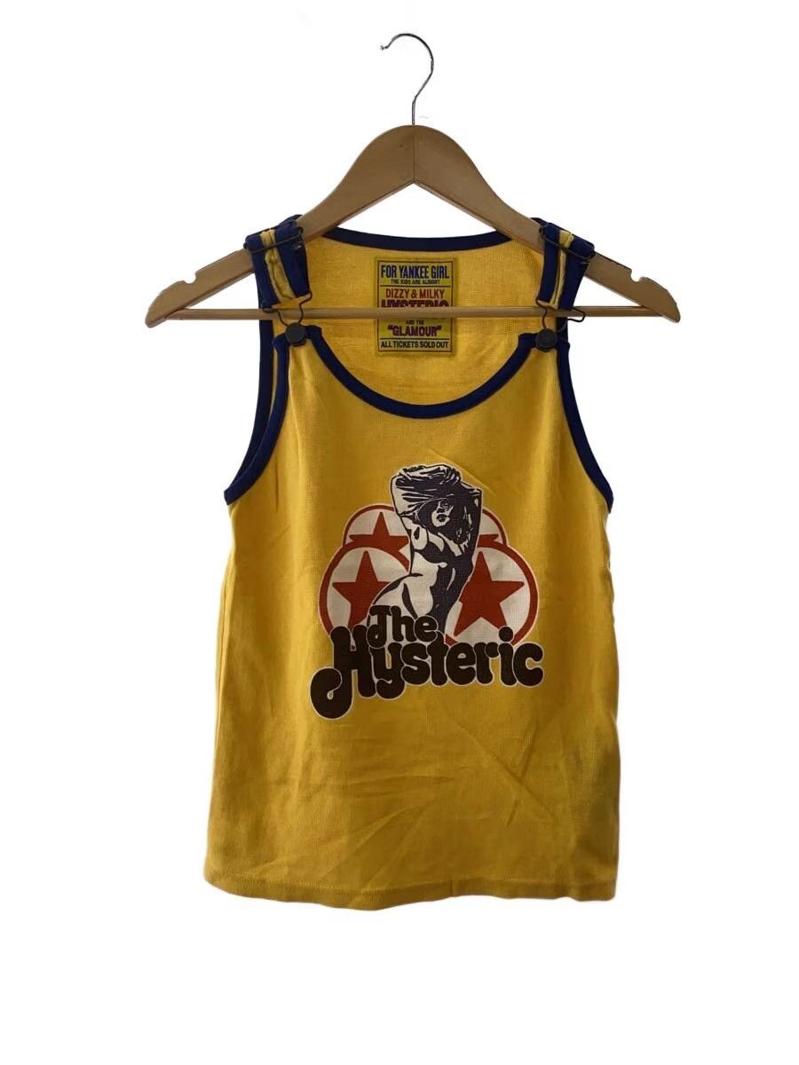 Hysteric Glamour Hysteric Star Tank Top Size S / US 4 / IT 40 - 1 Thumbnail