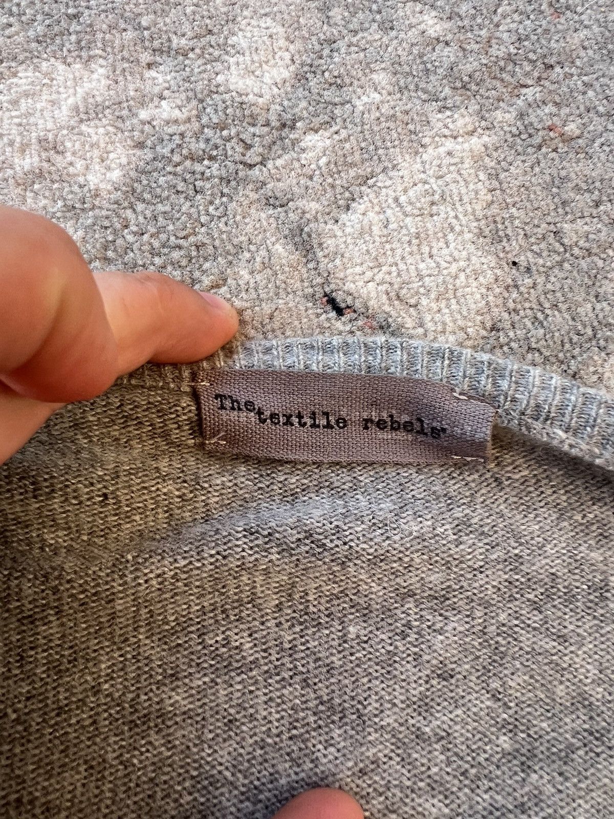 Other The Textile Rebels Sweater Size M / US 6-8 / IT 42-44 - 2 Thumbnail