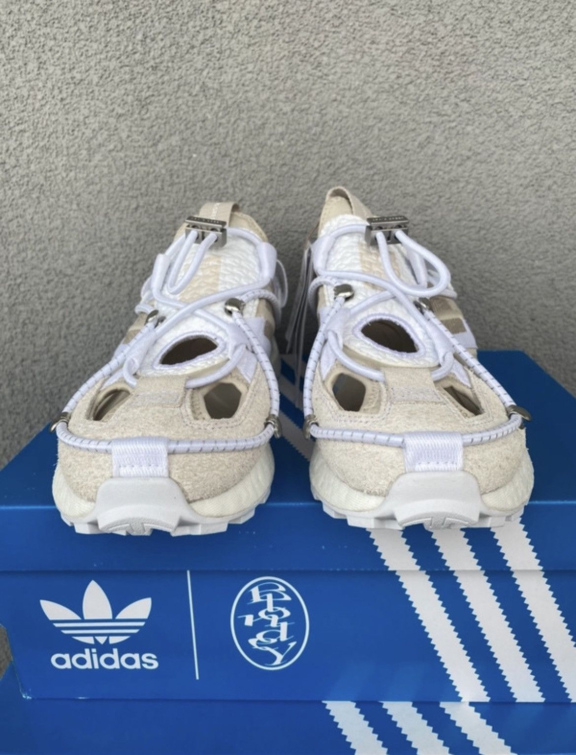Adidas × Craig Green adidas Originals x Craig Green Retropy Sandals Size US 7.5 / EU 40-41 - 3 Thumbnail