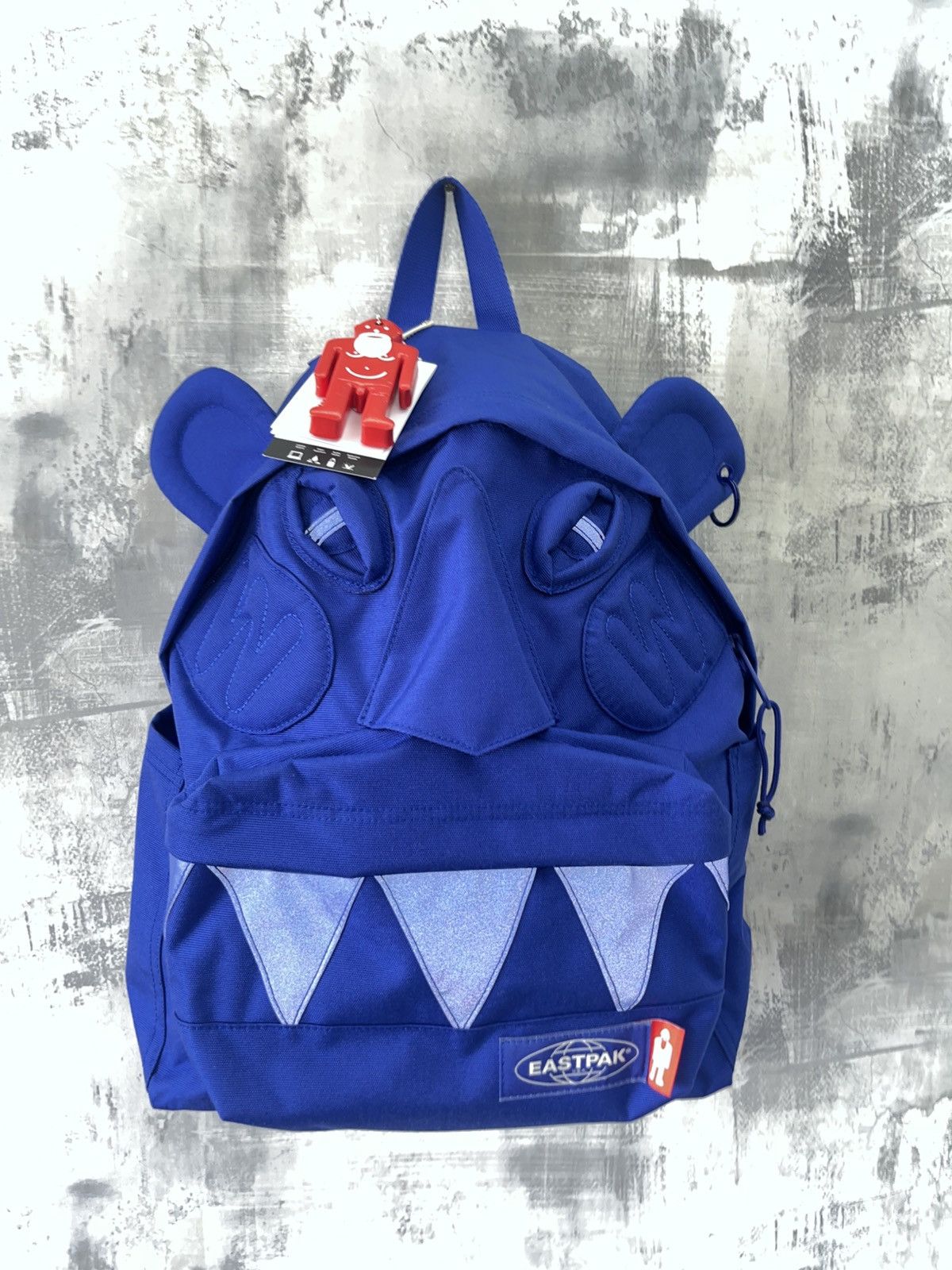 Walter Van Beirendonck walter pak’r bag Size ONE SIZE - 2 Thumbnail