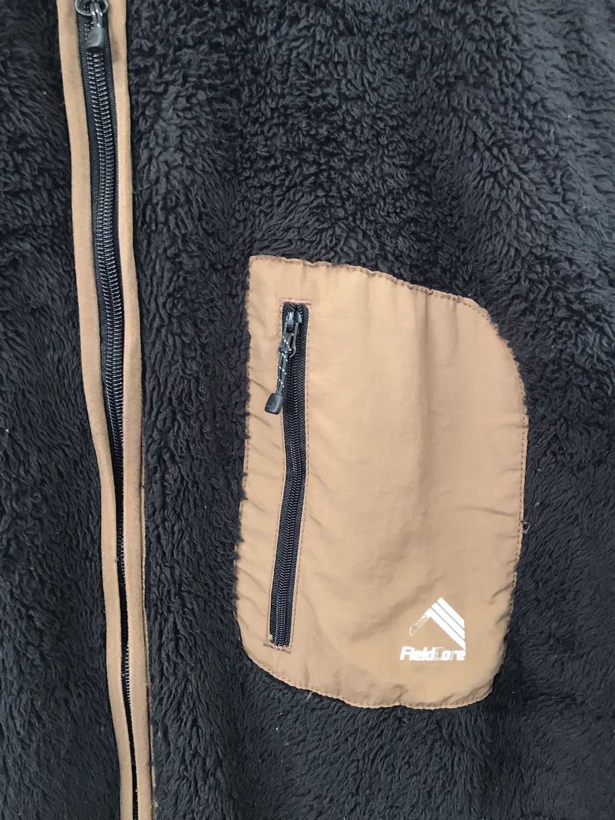 Japanese Brand Field Core Fleece Jakcet Size US L / EU 52-54 / 3 - 6 Thumbnail