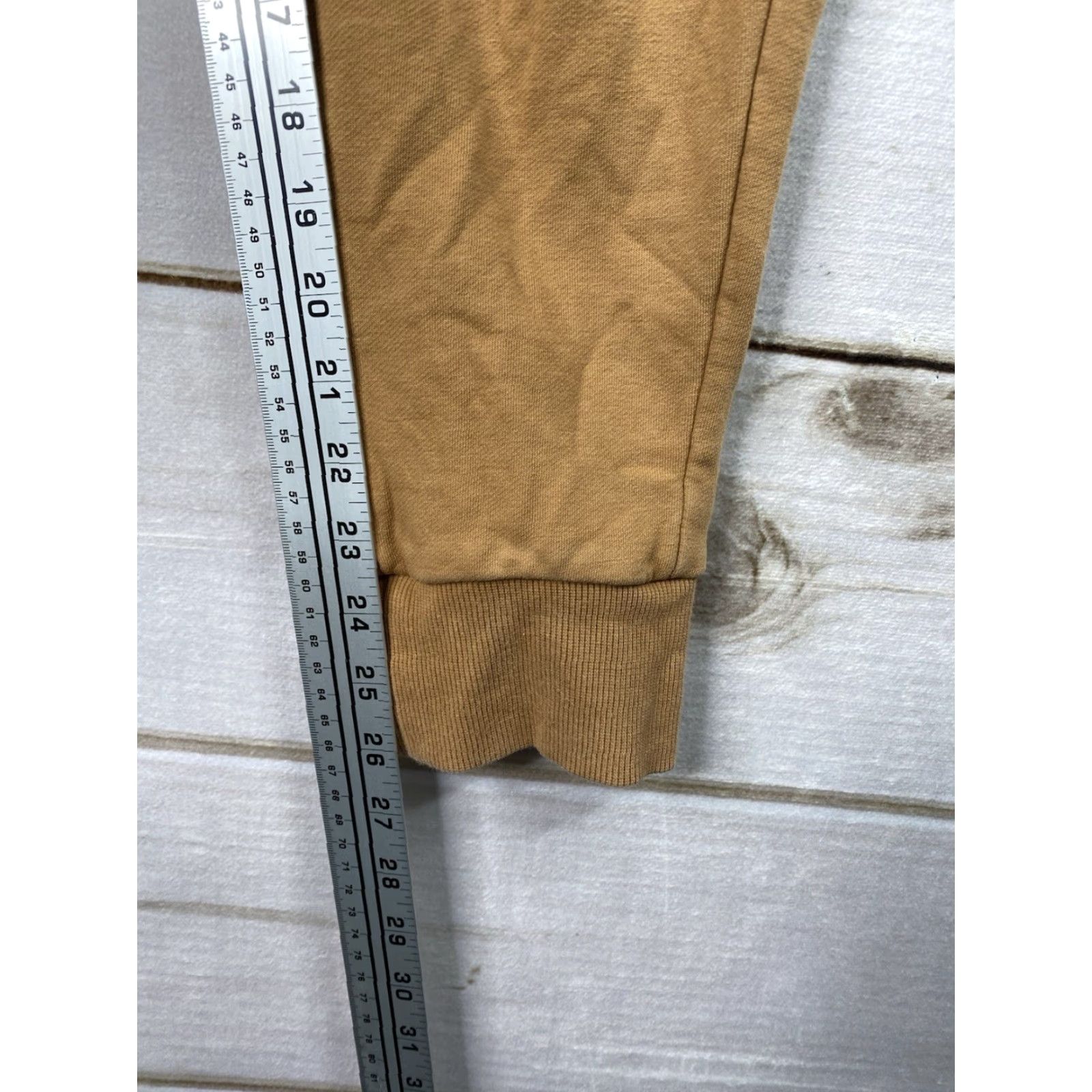 Vintage CALIA Womens S Jogger Pants Brown with Pockets Casual Activewear Size 28" / US 6 / IT 42 - 3 Thumbnail