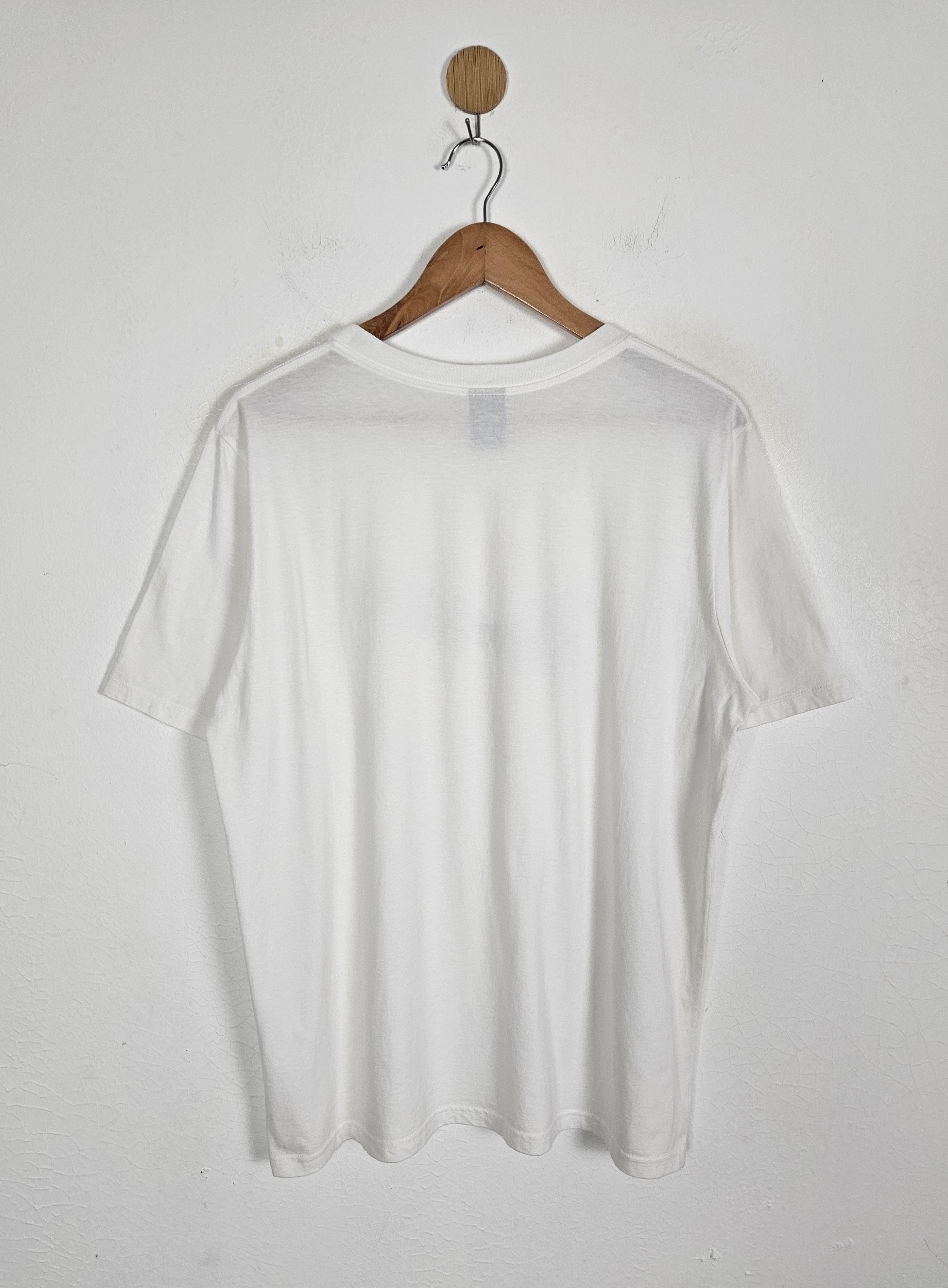 Number (N)ine Number Nine Fender Font logo tee Size US XL / EU 56 / 4 - 3 Thumbnail