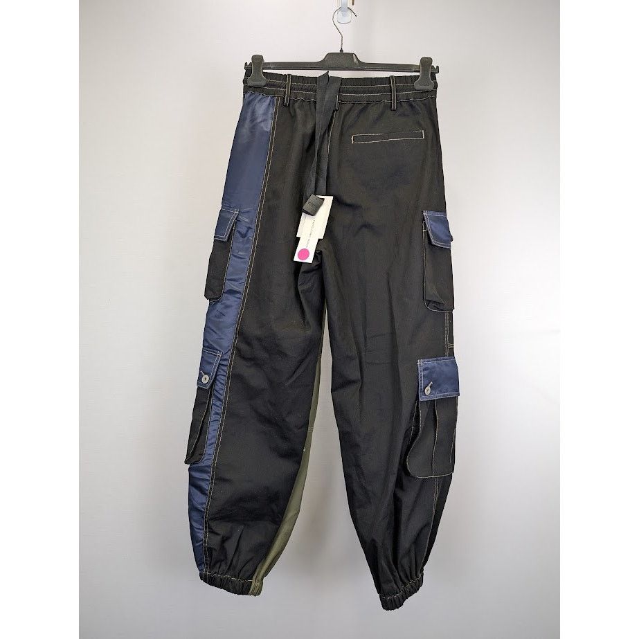 Feng Chen Wang o1rshd1 Cargo Pant in Multicolor Size US 32 / EU 48 - 14 Thumbnail