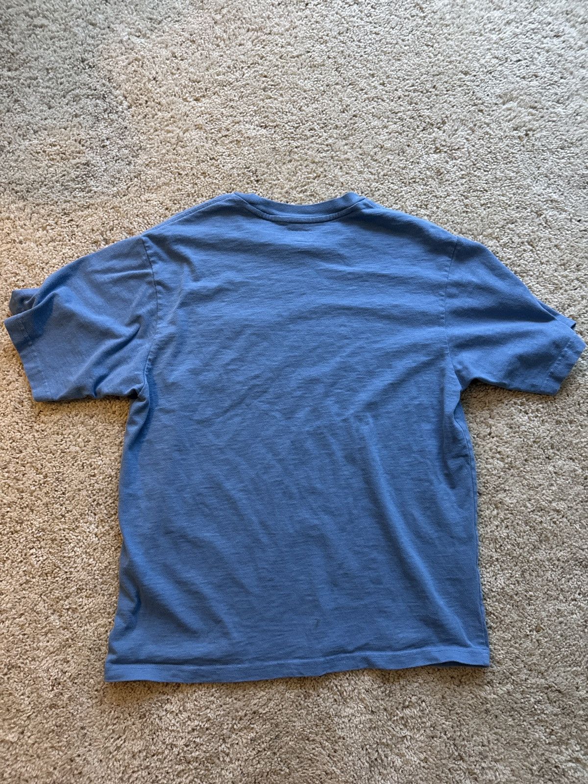 Supreme Supreme pocket tee Size US S / EU 44-46 / 1 - 2 Thumbnail