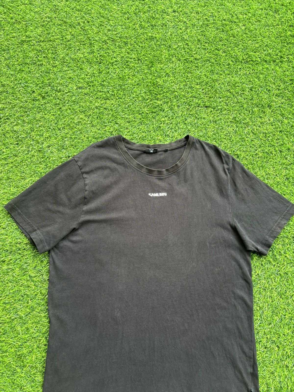 Hysteric Glamour Y2k Cropp Tshirt Size US L / EU 52-54 / 3 - 3 Thumbnail