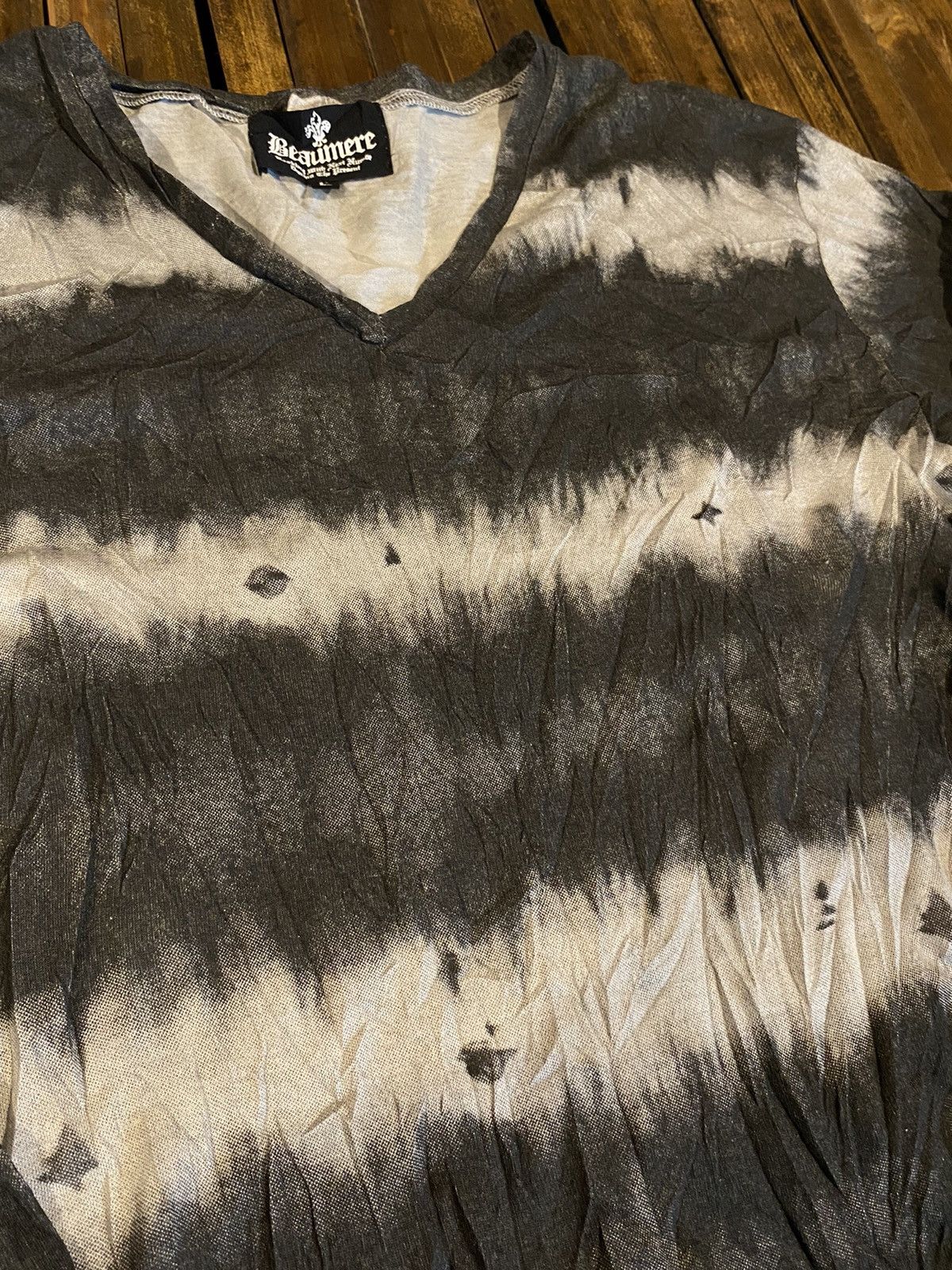 If Six Was Nine BEAUMERE IFSIXWASNINE STYLE LONG SLEEVE Size US M / EU 48-50 / 2 - 5 Thumbnail