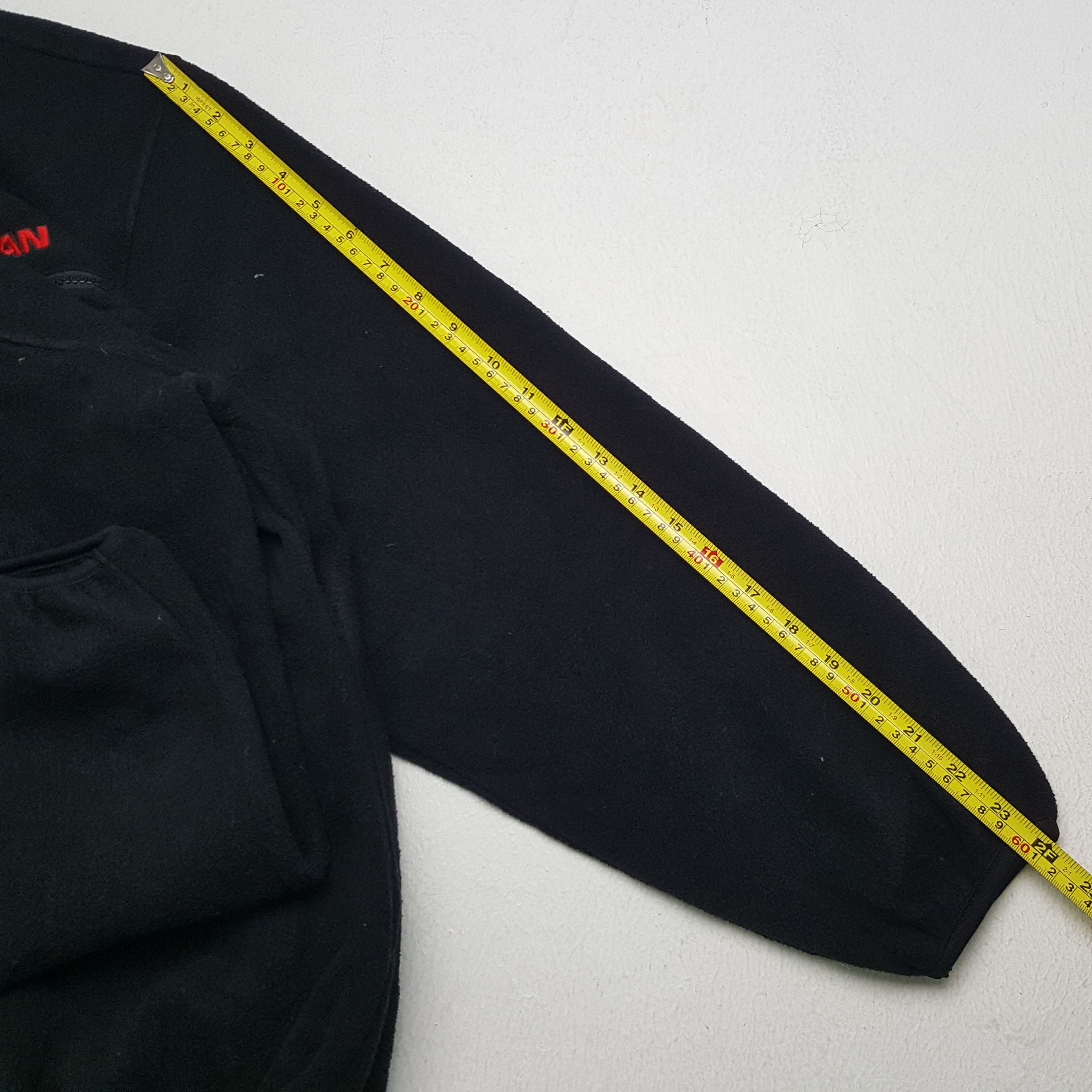 Japanese Brand × Vintage Vintage Nismo Nissan Racing Team Japanese Fleece Jacket Size US XL / EU 56 / 4 - 7 Thumbnail