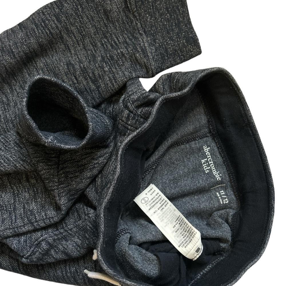 Abercrombie & Fitch Abercrombie & Fitch Blue Jogger |Sweatpants Size ONE SIZE - 4 Thumbnail