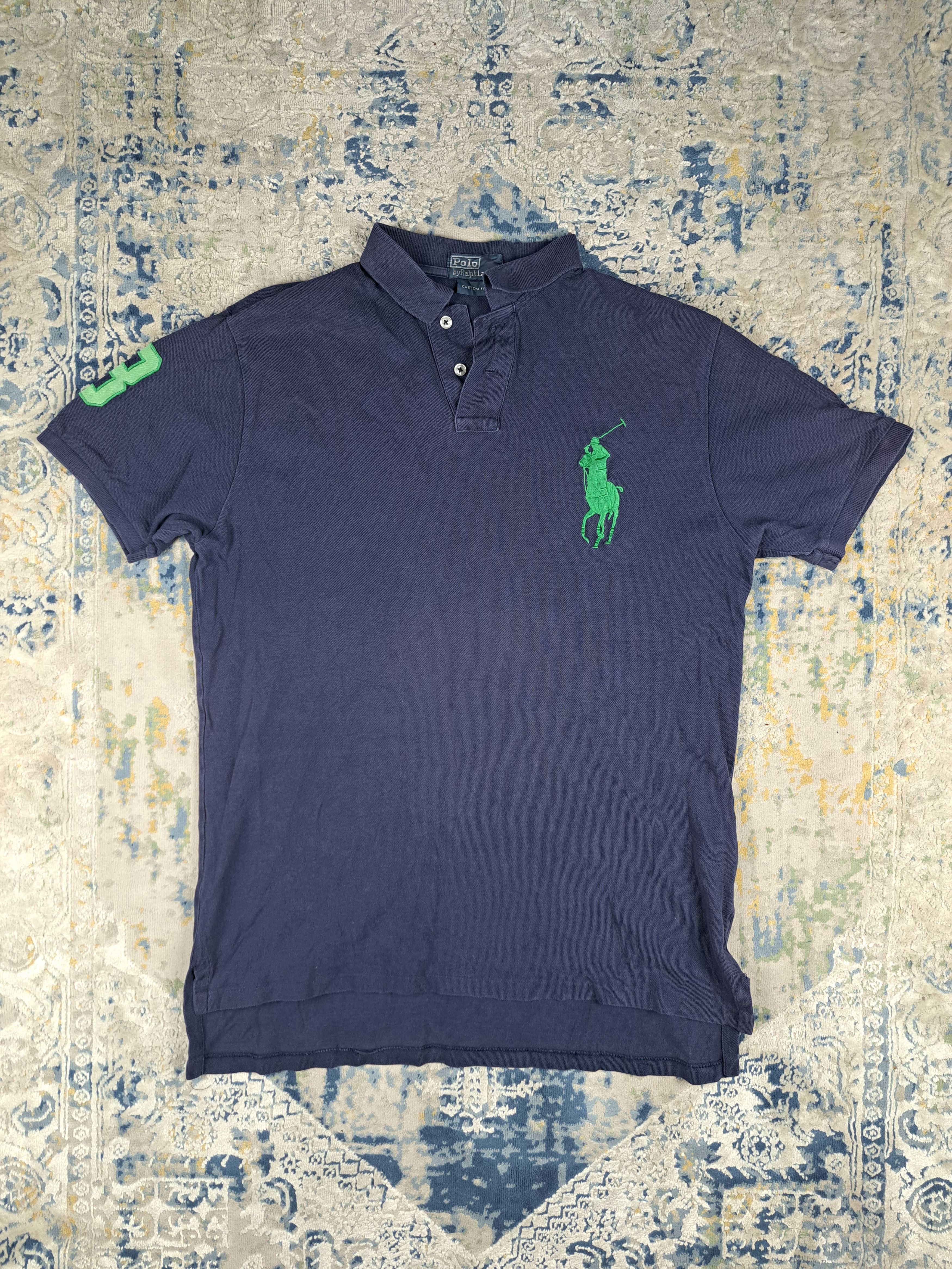 Polo Ralph Lauren × Ralph Lauren × Vintage Ralph Lauren Big