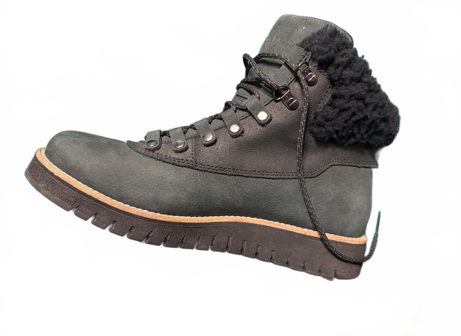 Cole Haan Cole Haan Waterproof Shearling - Zero Grand - Hiking Boots Size US 7.5 / IT 37.5 - 1 Thumbnail