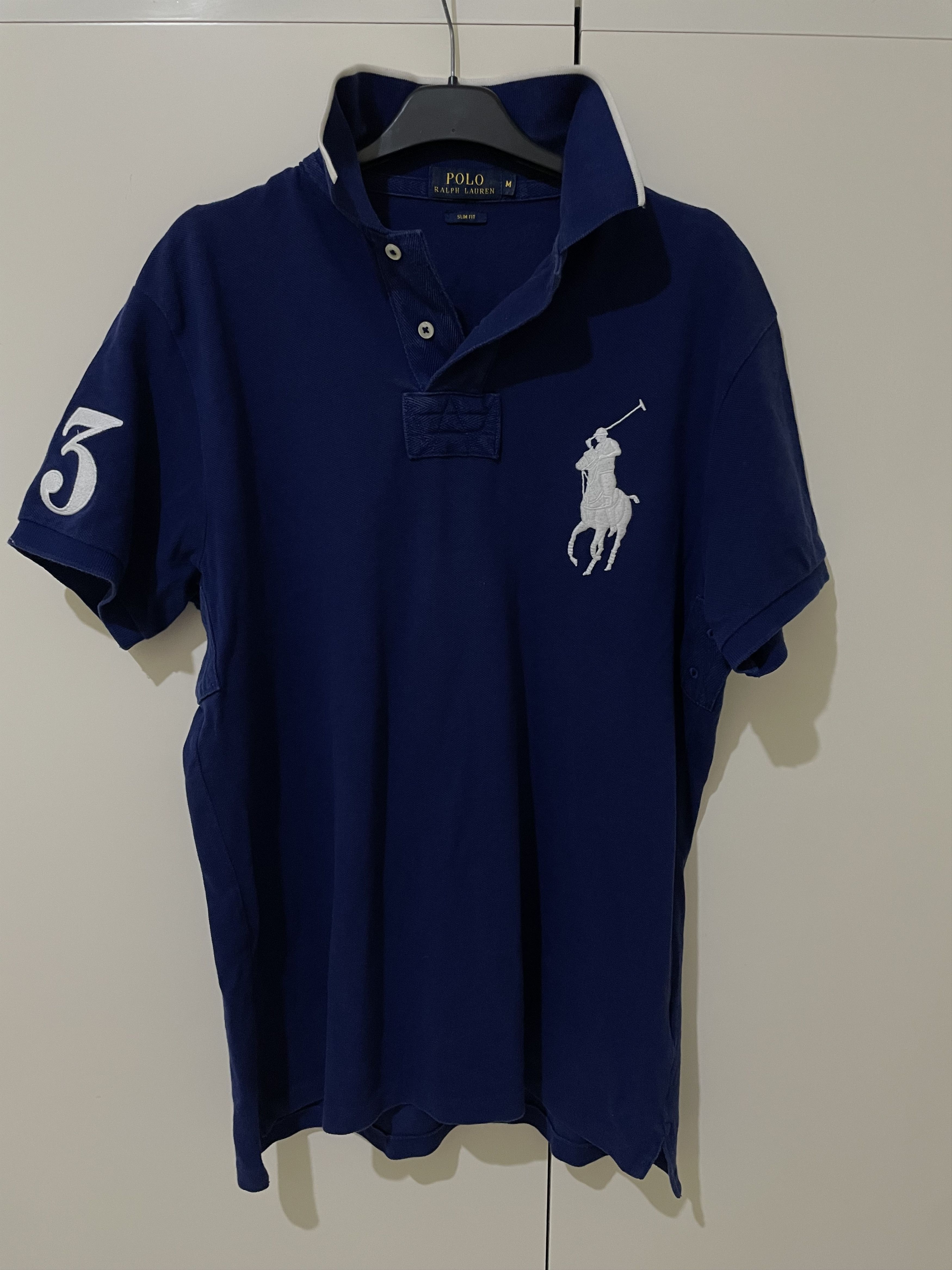 Polo Ralph Lauren Polo RALPH LAUREN Size US M / EU 48-50 / 2 - 1 Thumbnail