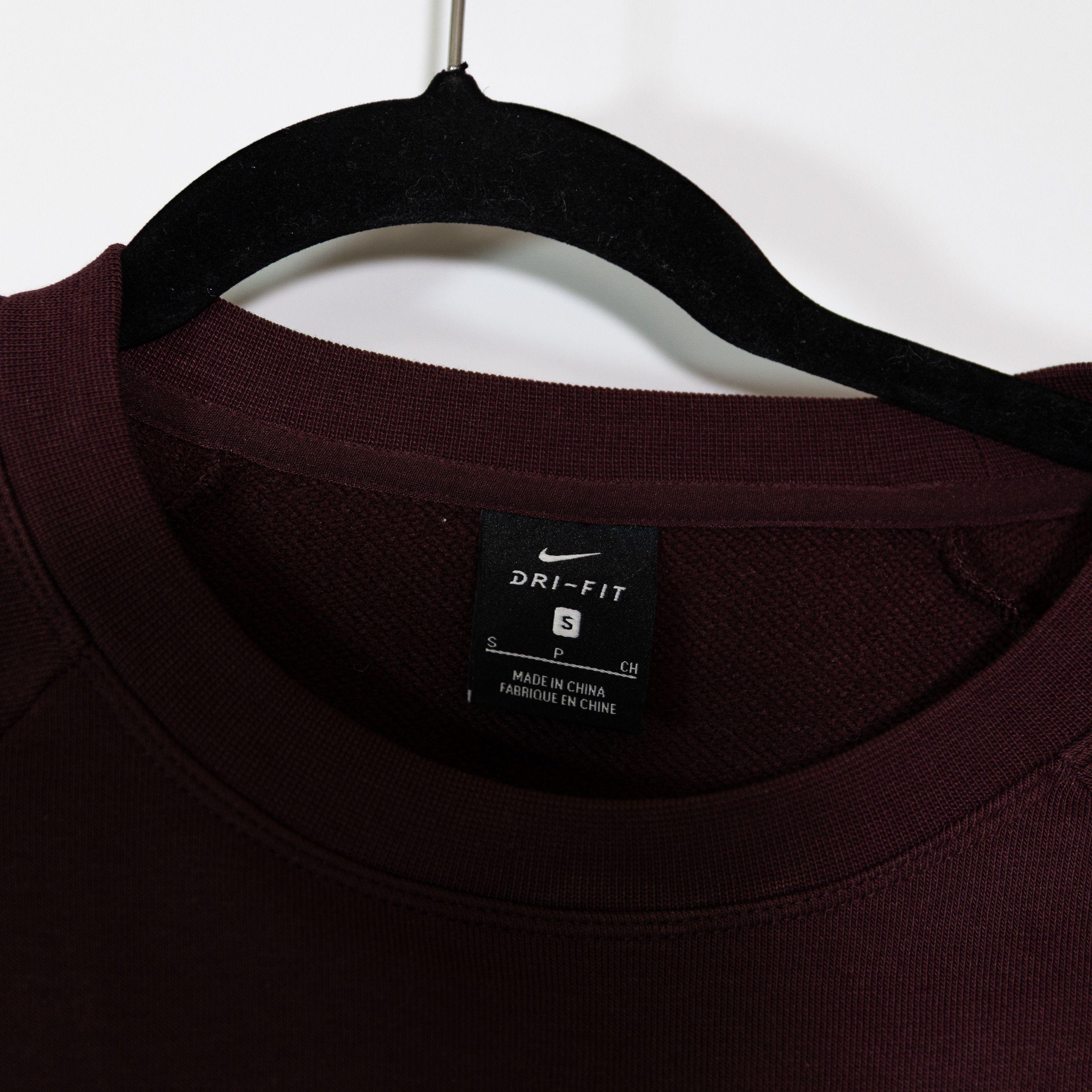 Nike Nike Women's Versa Cotton Blend Logo Size S / US 4 / IT 40 - 2 Thumbnail