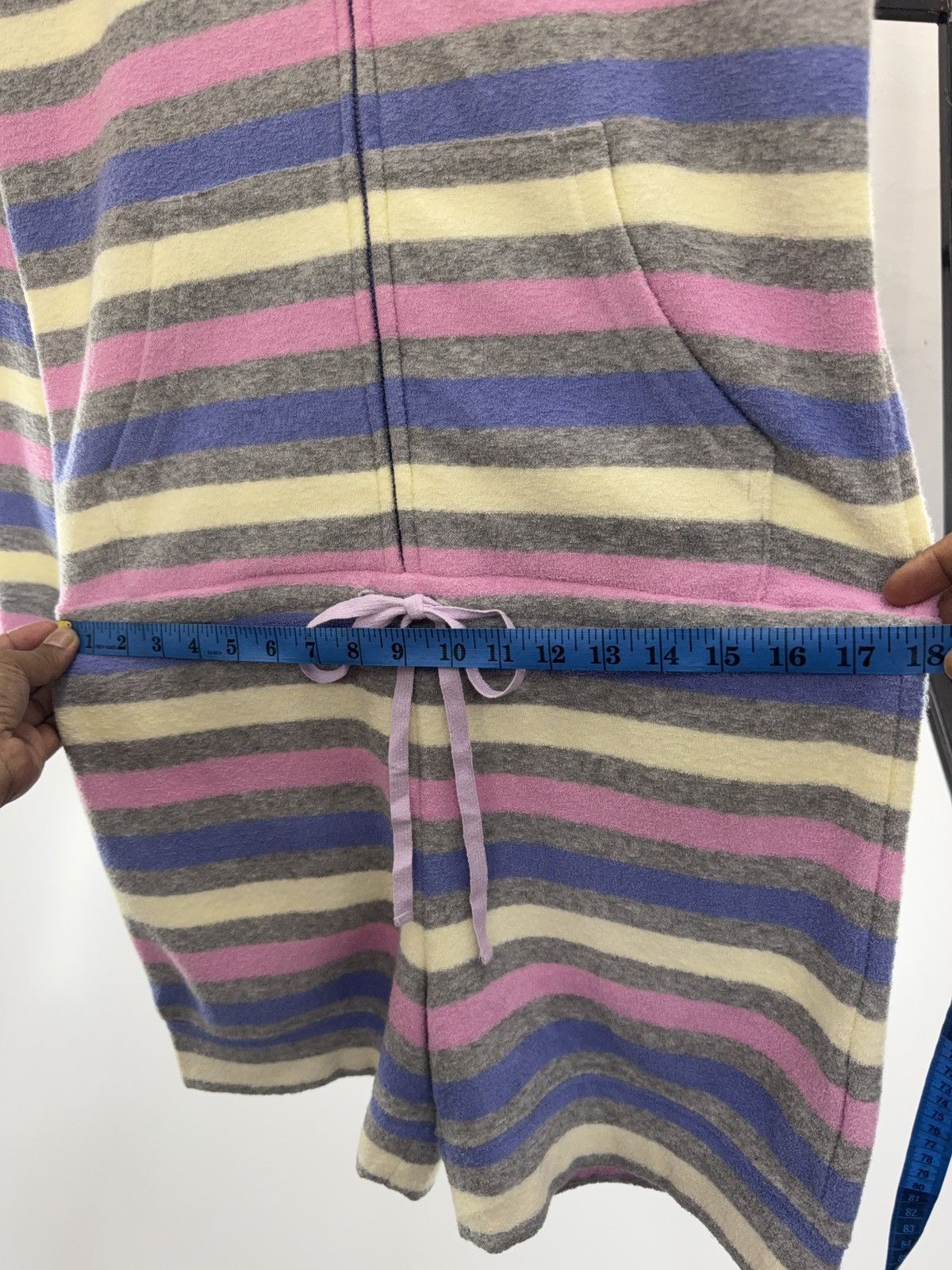 Tsumori Chisato 🔥 TSUMORI CHISATO Issey Miyake Sweat Body Suit Colorway - M Size M / US 6-8 / IT 42-44 - 13 Thumbnail