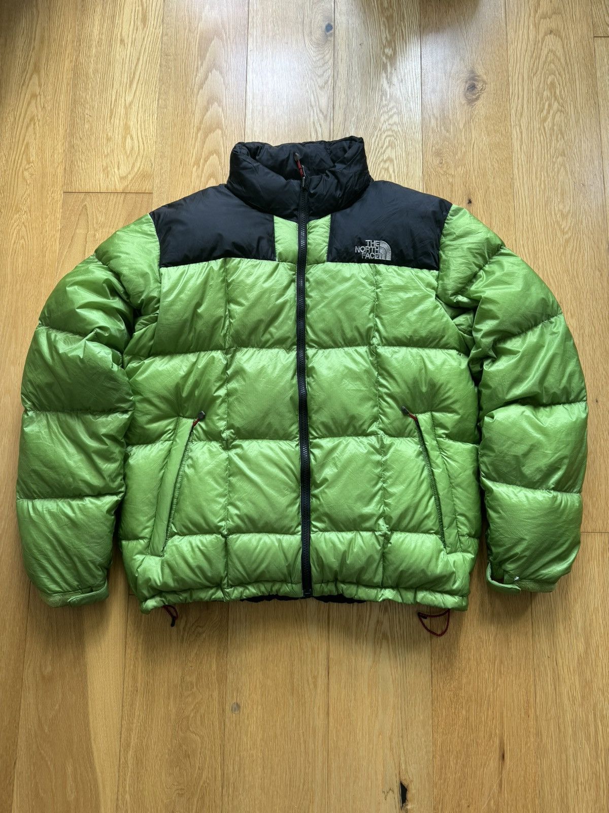 The North Face The North Face Medium Green Size US M / EU 48-50 / 2 - 1 Thumbnail