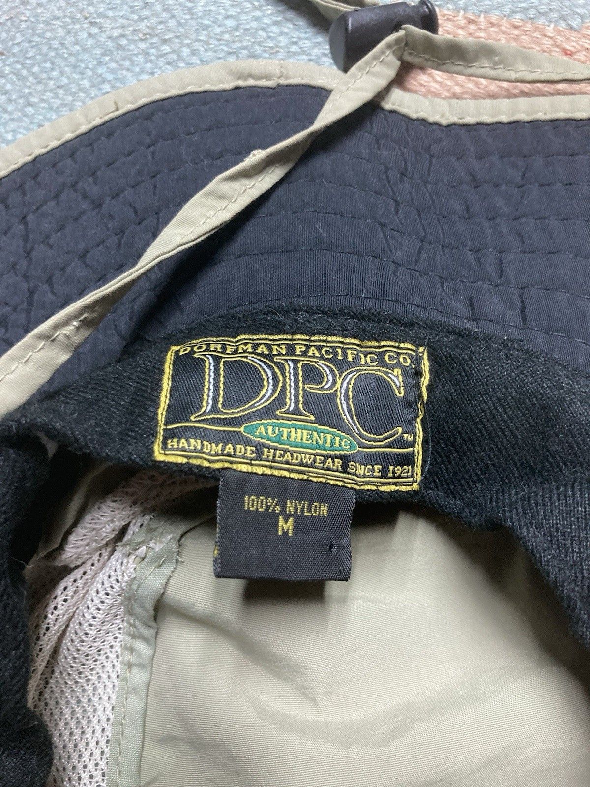 Other Dorfman pacific mesh bucket hat fishing safari hiking medium Size ONE SIZE - 6 Thumbnail