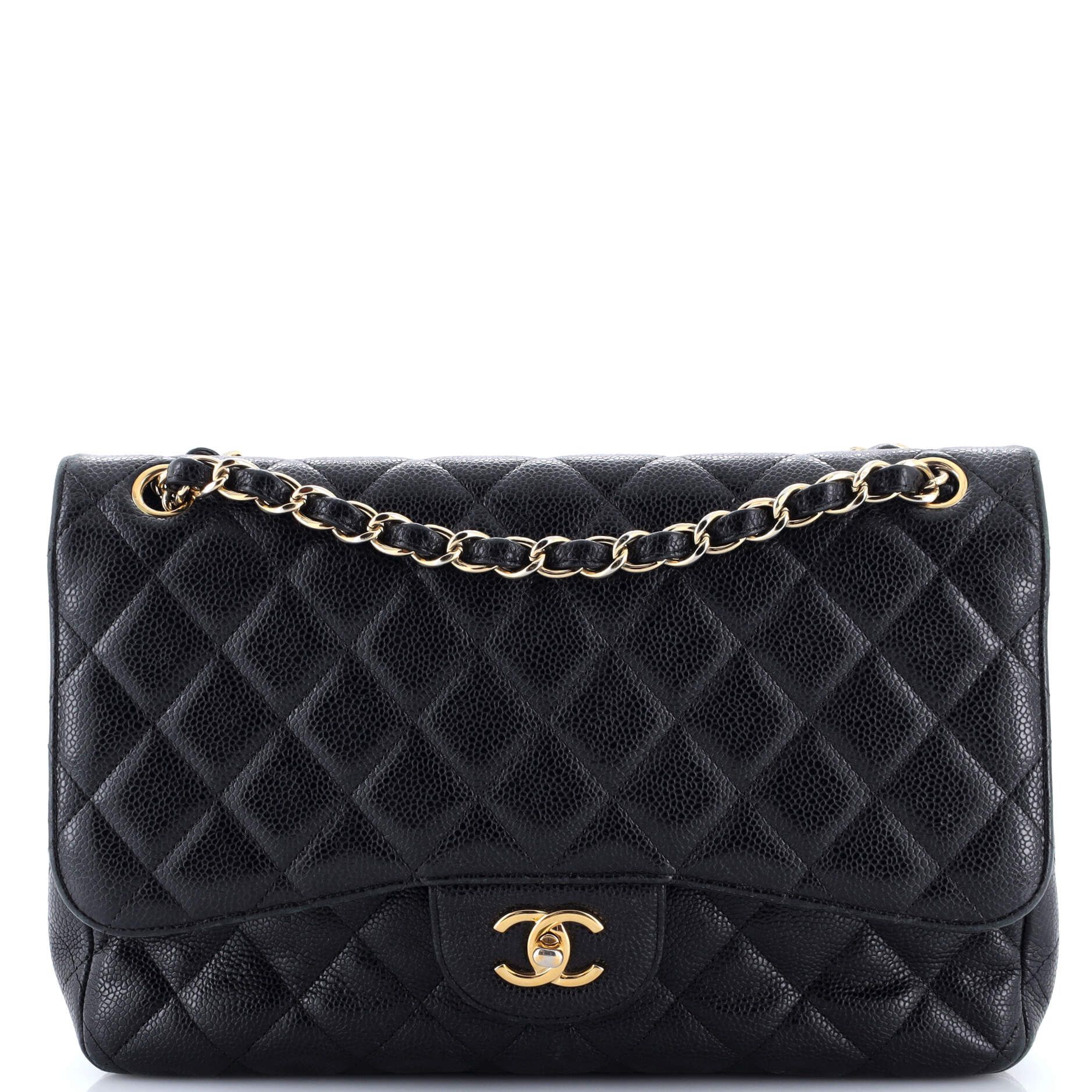 Chanel Classic Double Flap Bag Size ONE SIZE - 1 Thumbnail