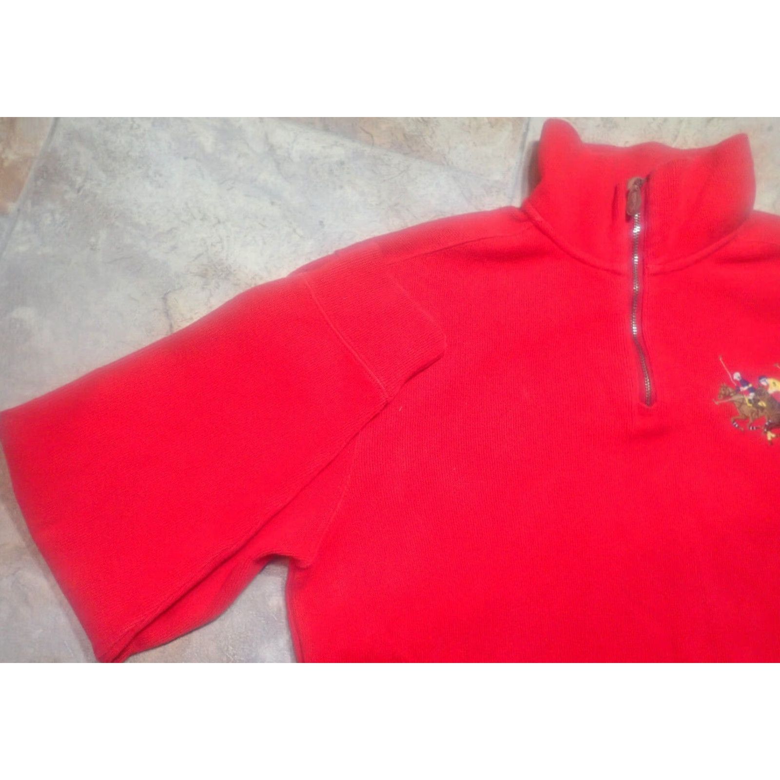 Polo Ralph Lauren VINTAGE N/A Size US M / EU 48-50 / 2 - 6 Thumbnail