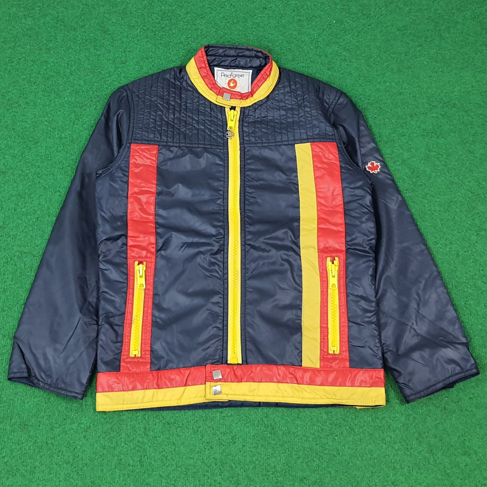 Vintage Vintage Pedigree Zipper Jacket C270N16 Size US M / EU 48-50 / 2 - 1 Thumbnail