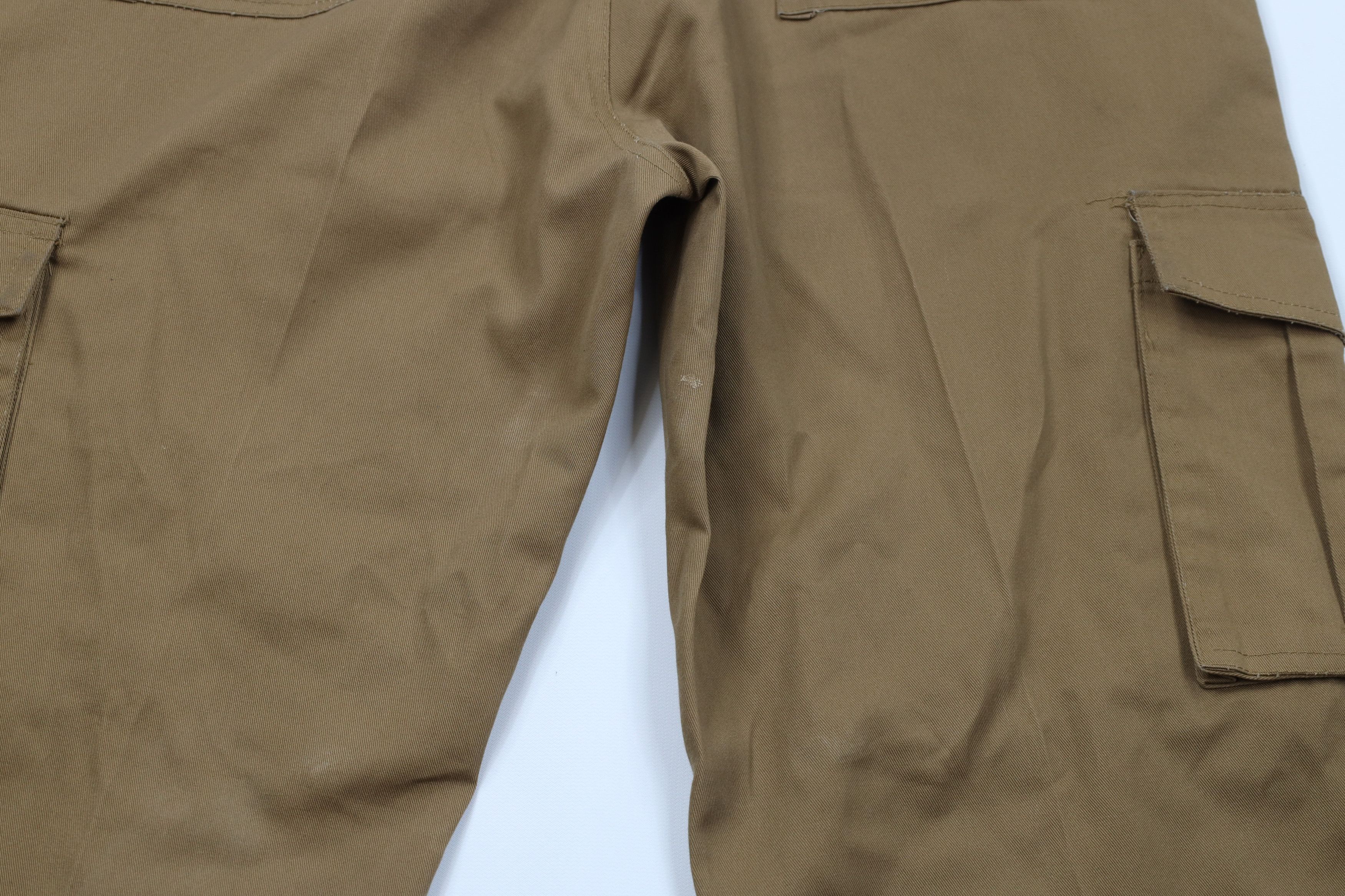 Vintage Vintage 90s Y2K Streetwear Wide Leg Skateboard Cargo Pants Size US 34 / EU 50 - 11 Thumbnail