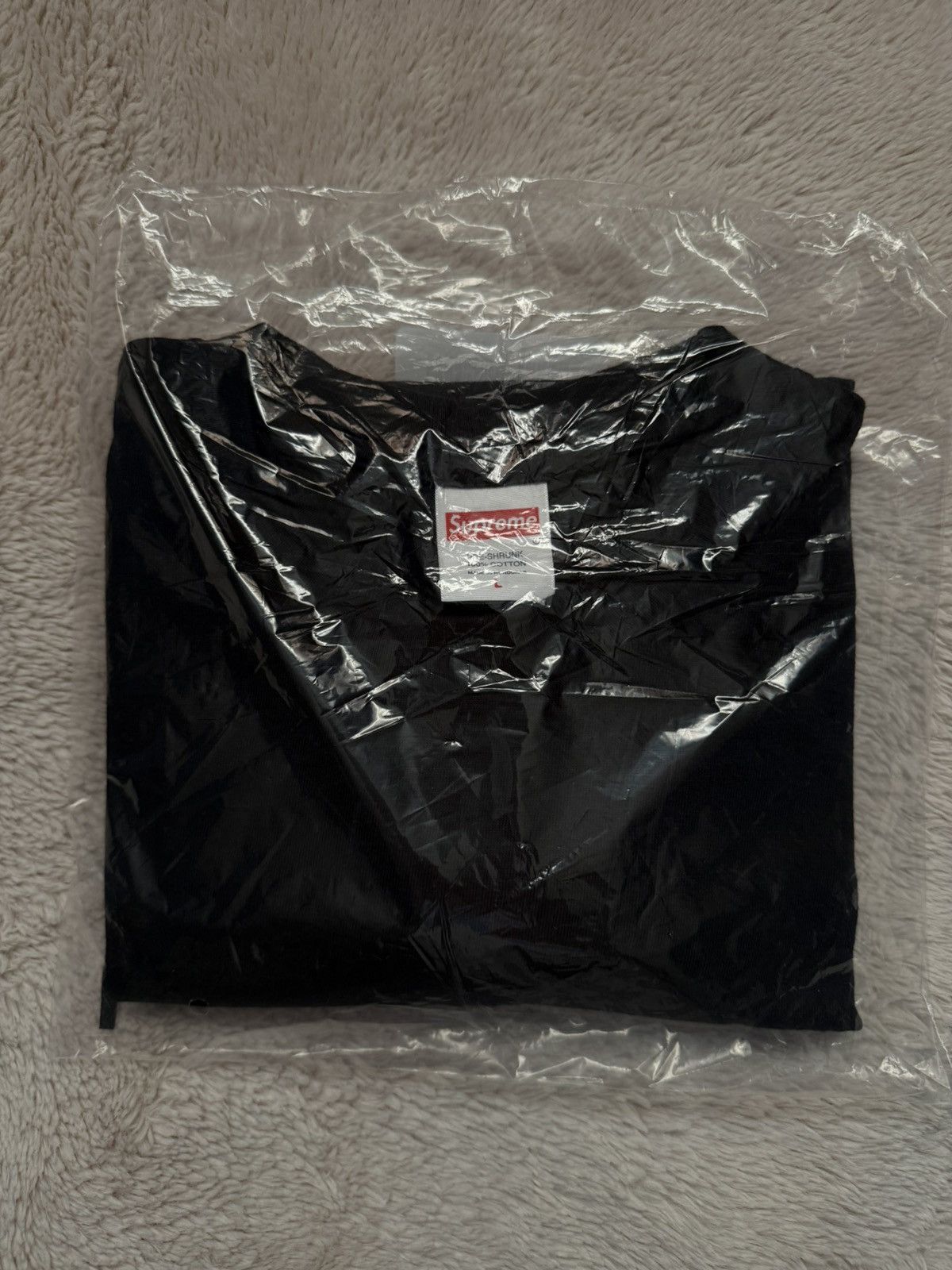 Supreme Arabic Box Logo Tee