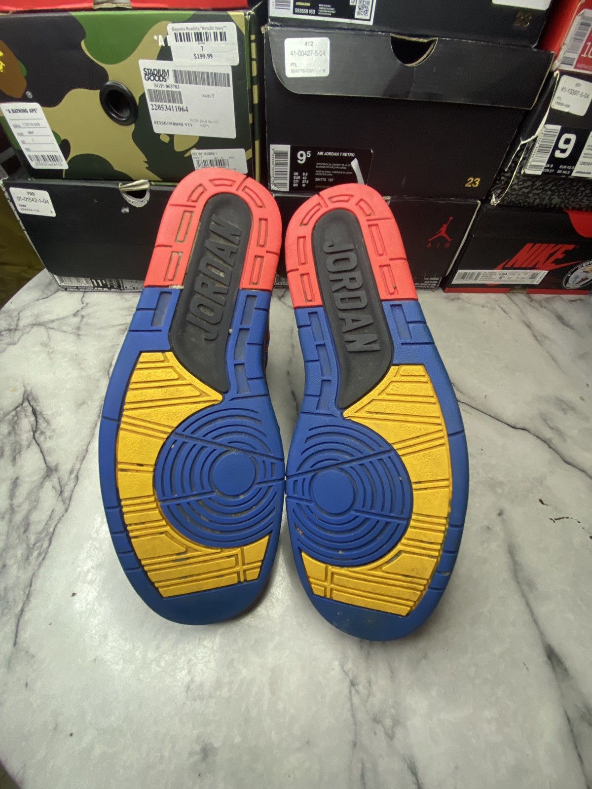 Jordan Brand Jordan 2 BHM Size US 10 / EU 43 - 3 Thumbnail