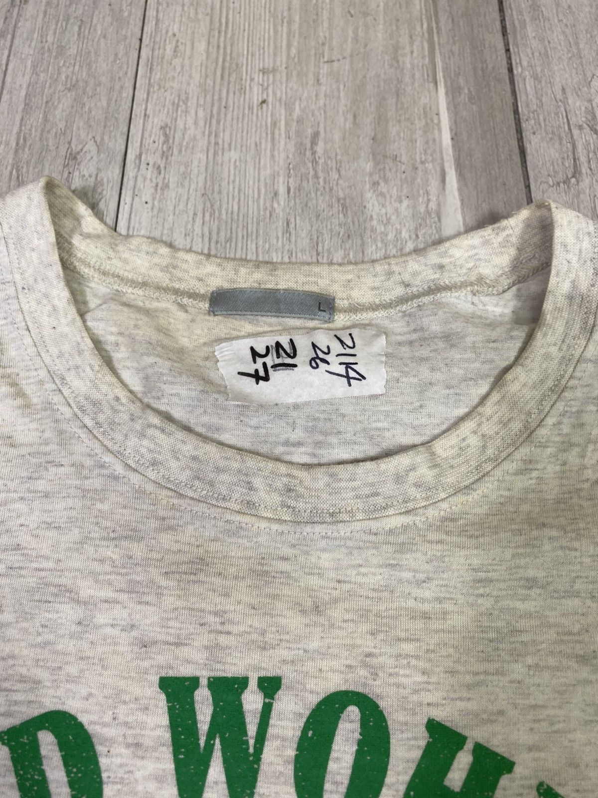 Other Jugend wohnheim shirt men size L Size US L / EU 52-54 / 3 - 4 Thumbnail