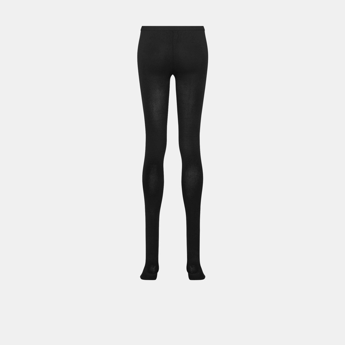 Dior o1bcso1str0226 Size:OS/Opaque Tights in Black/White Size 26" / US 2 / IT 38 - 2 Thumbnail