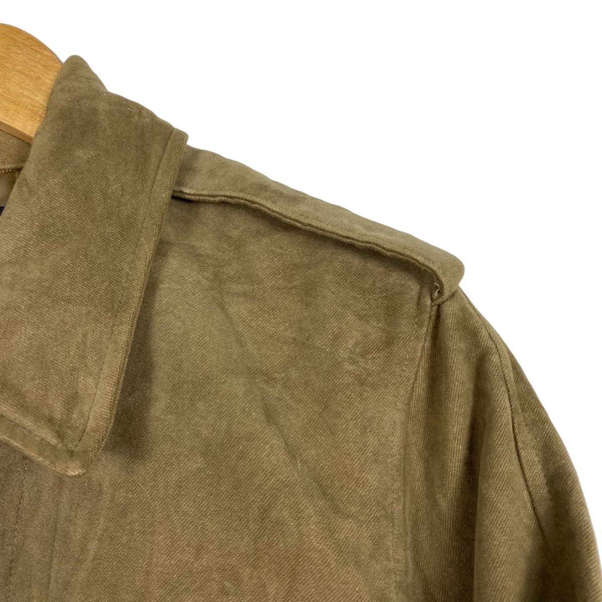 Japanese Brand × Schlussel SCHLUSSEL Kleider Die Musik Spielen Chore Jacket Size US M / EU 48-50 / 2 - 8 Thumbnail