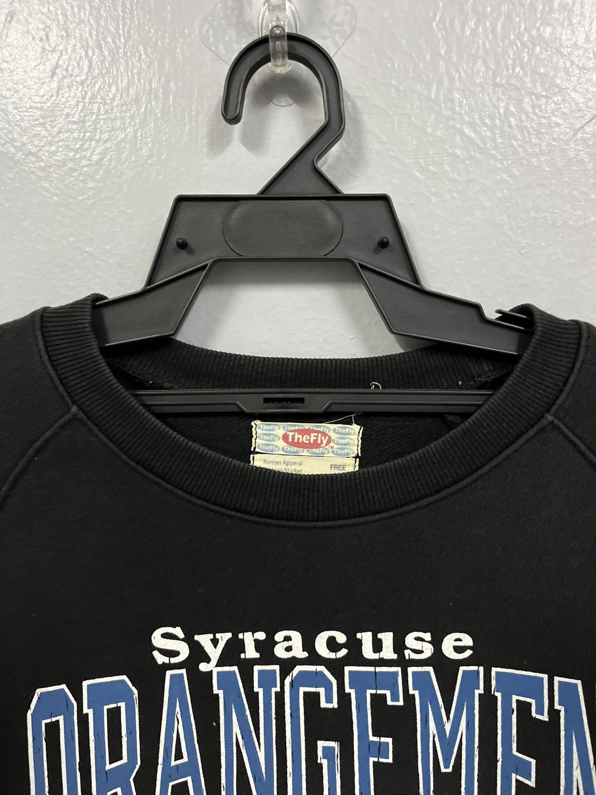 Vintage Syracuse Orangemen sweatshirt Size US M / EU 48-50 / 2 - 3 Thumbnail