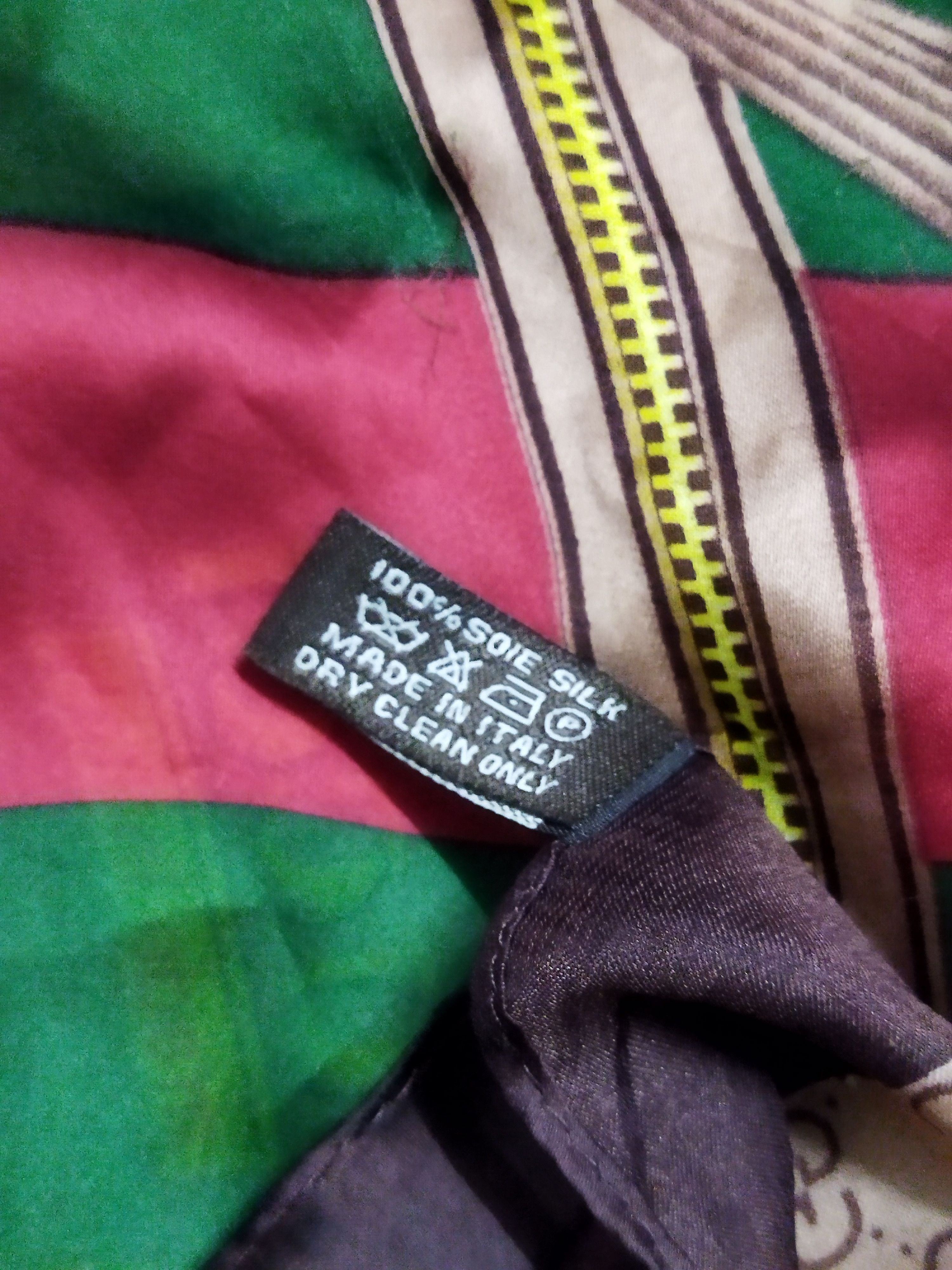 Gucci Gucci Long Scarve Size ONE SIZE - 5 Thumbnail
