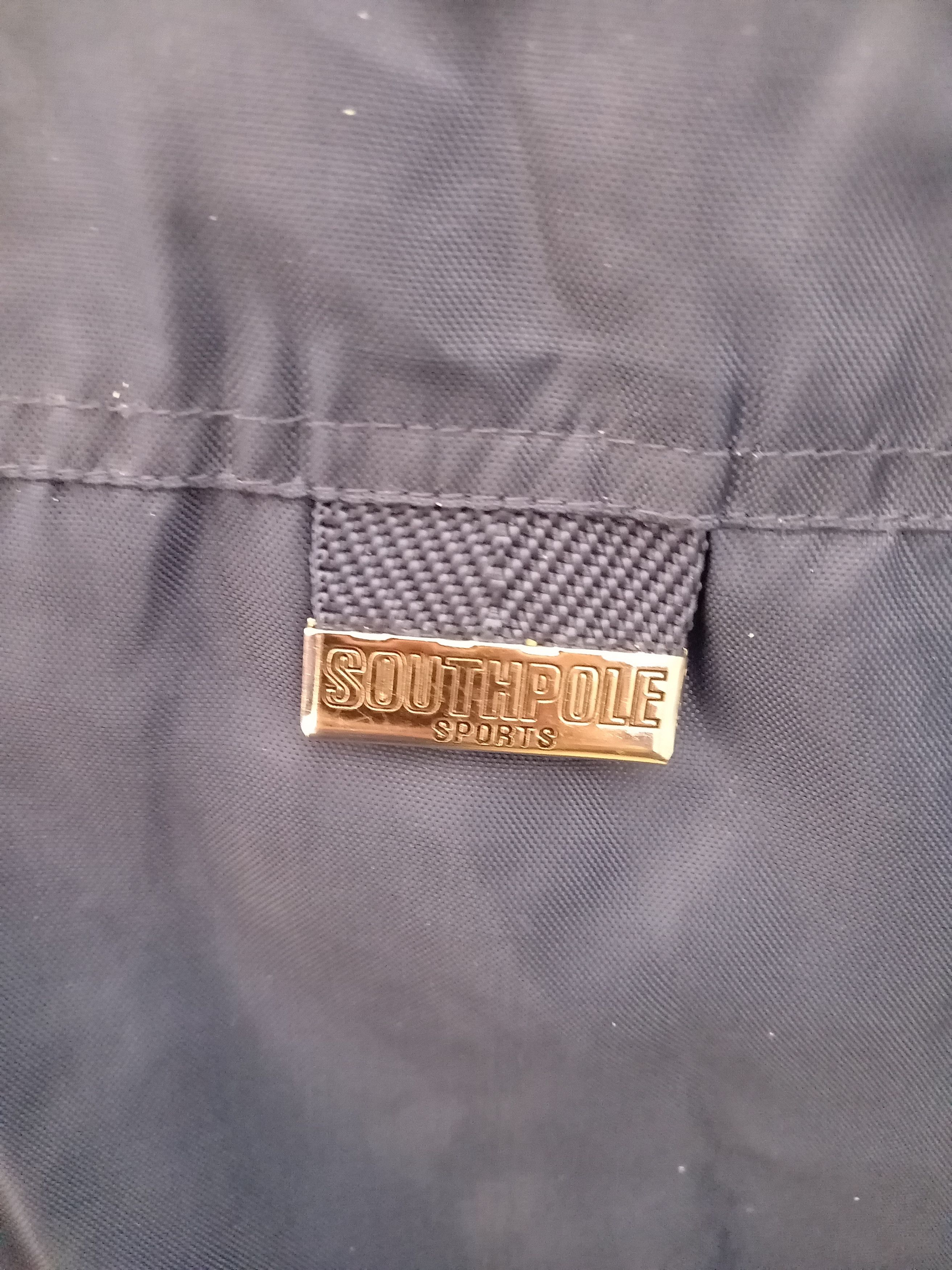 Southpole Southpole sp-usa new York vintage 90s Size US L / EU 52-54 / 3 - 7 Thumbnail