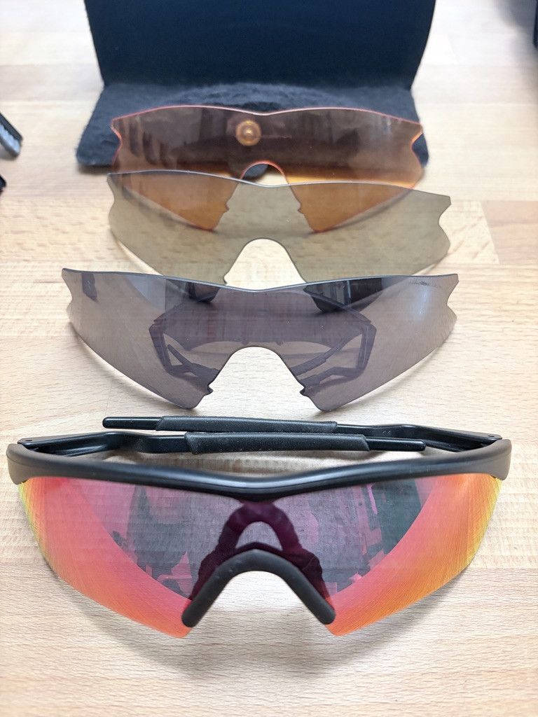 Oakley M-Frame Kit Vintage 90s