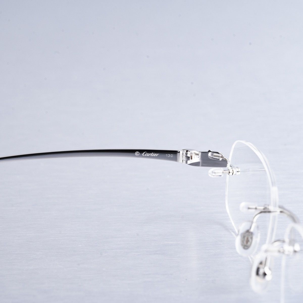 Cartier CARTIER CT0058O 003 GLASSES Size ONE SIZE - 5 Thumbnail
