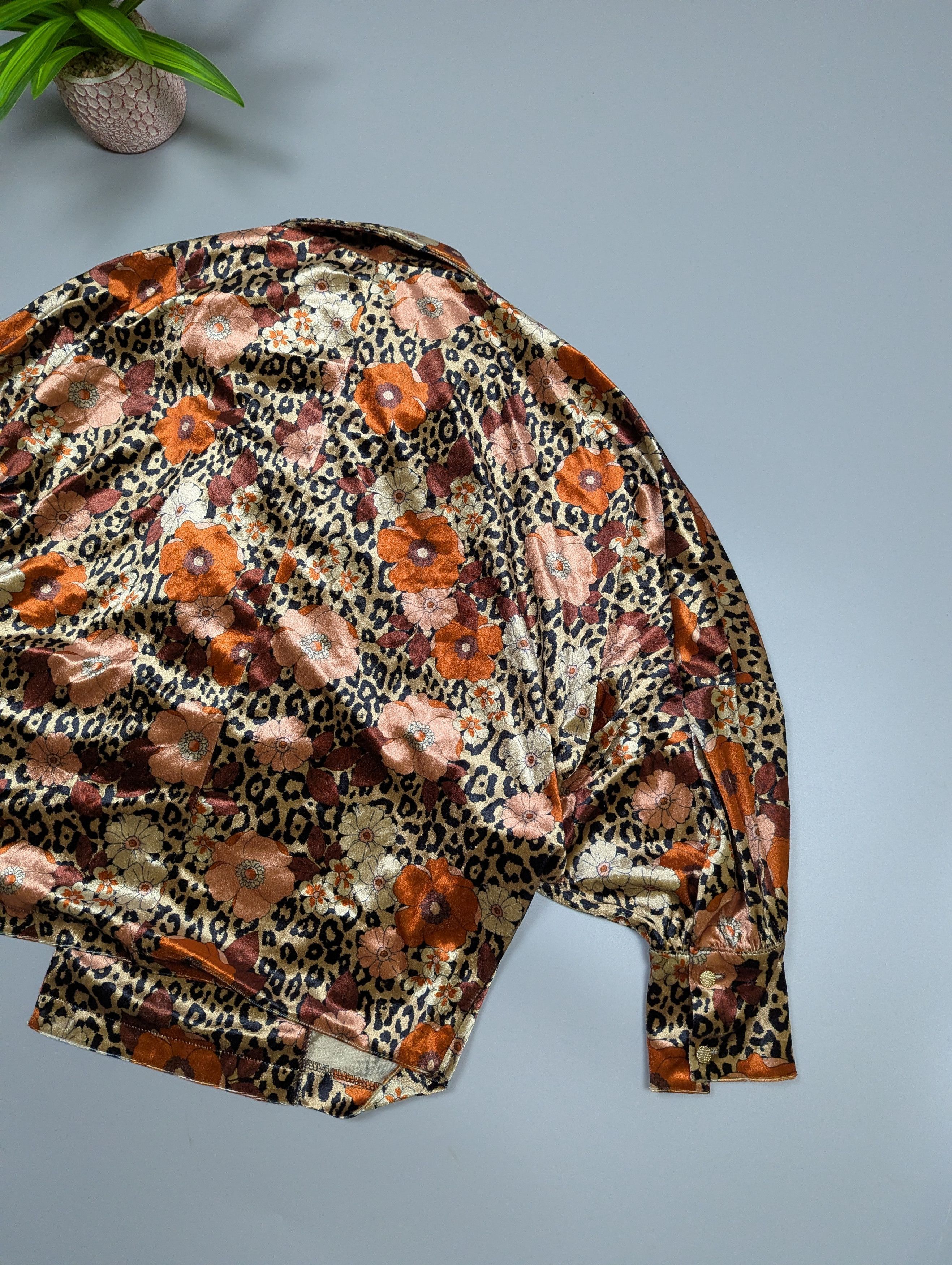 Japanese Brand LesAcolytes Paris Veste Tokyo S Vintage Kimono Top Japan Size S / US 4 / IT 40 - 12 Thumbnail
