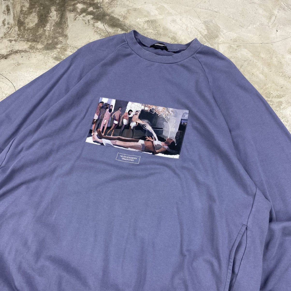 Undercover Helen Verhoeven Pullover Size US XL / EU 56 / 4 - 3 Thumbnail