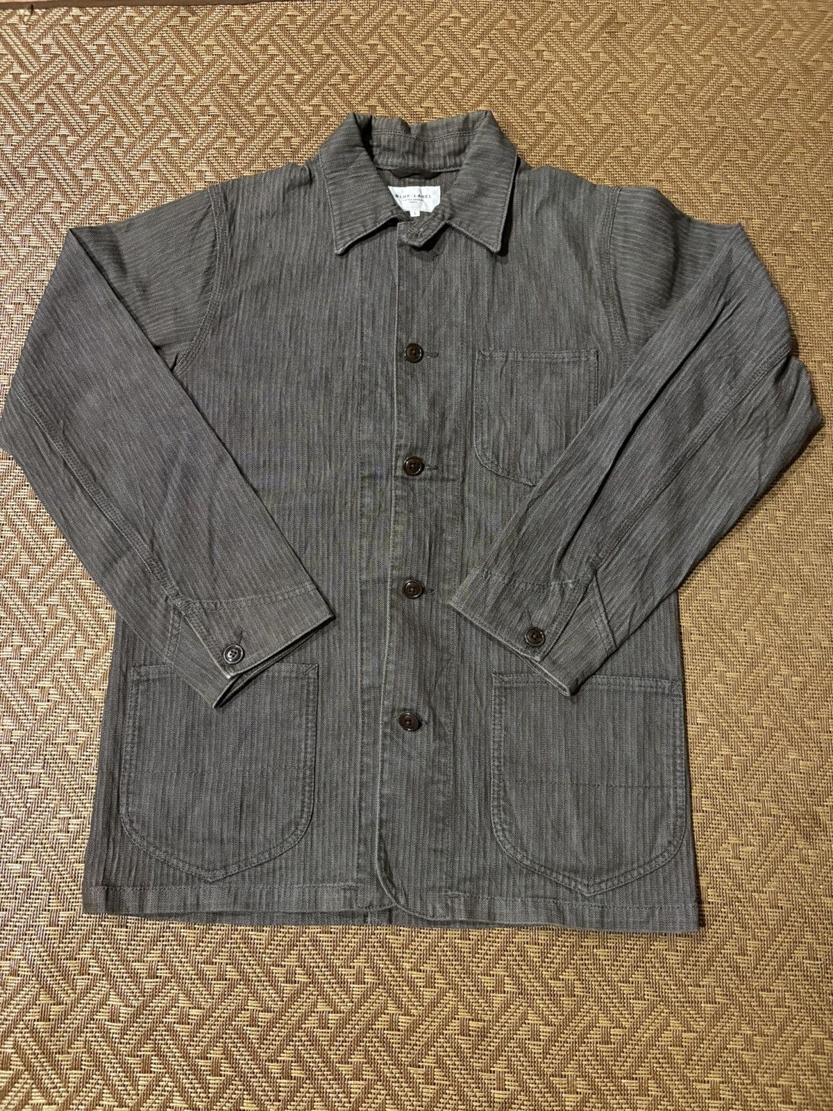 Japanese Brand × United Arrows Blue Label Jacket Size US L / EU 52-54 / 3 - 4 Thumbnail