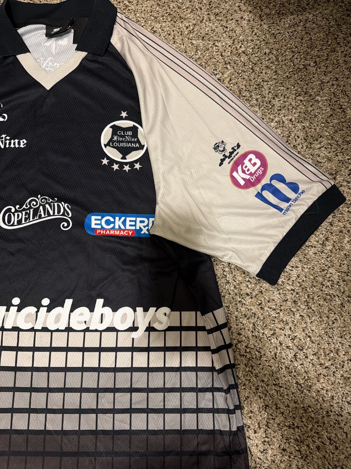 G59 Records G59 Size US XXL / EU 58 / 5 - 3 Thumbnail