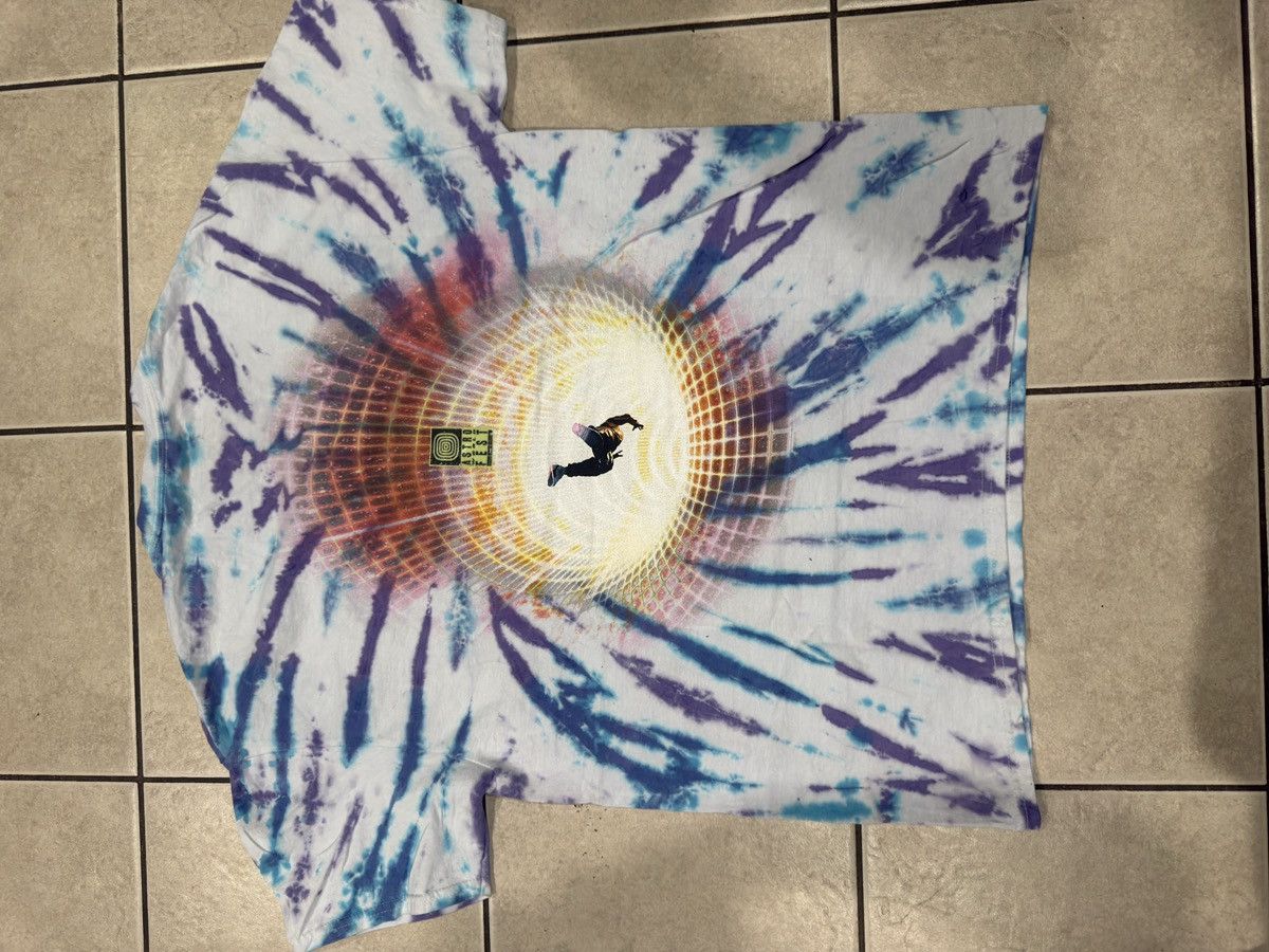 Travis Scott Travis scott Astrofest tee Size US M / EU 48-50 / 2 - 2 Thumbnail