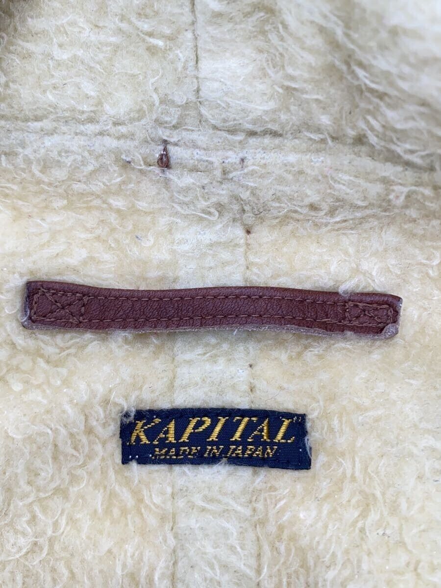 Kapital Faux Shearling Alaskan Coat Size US S / EU 44-46 / 1 - 6 Thumbnail